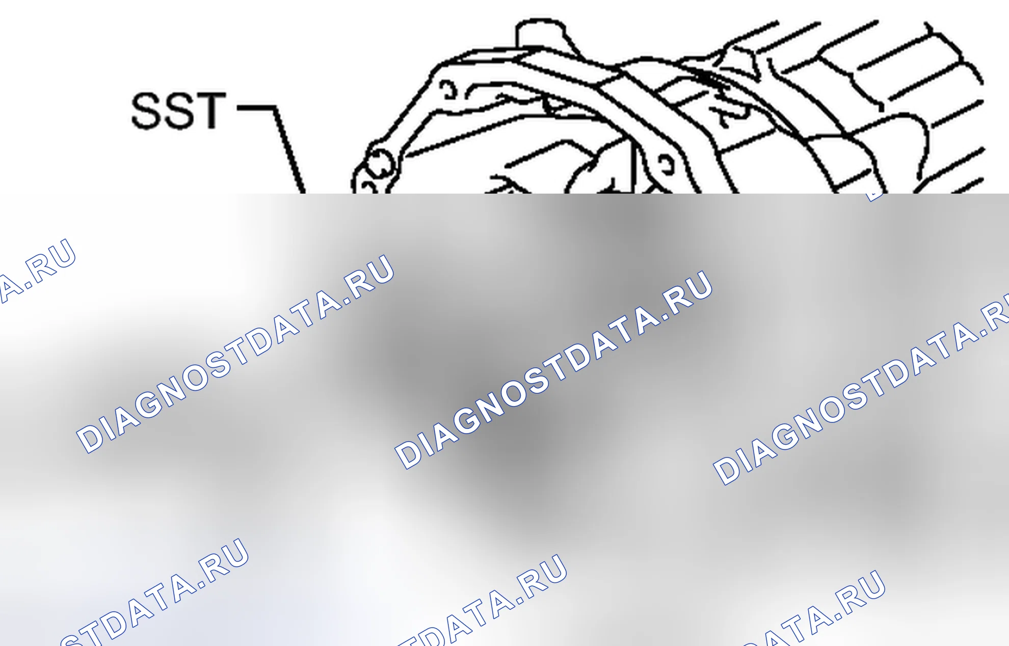 Рис. 140: ЗАМЕНА. Honda Accord VII