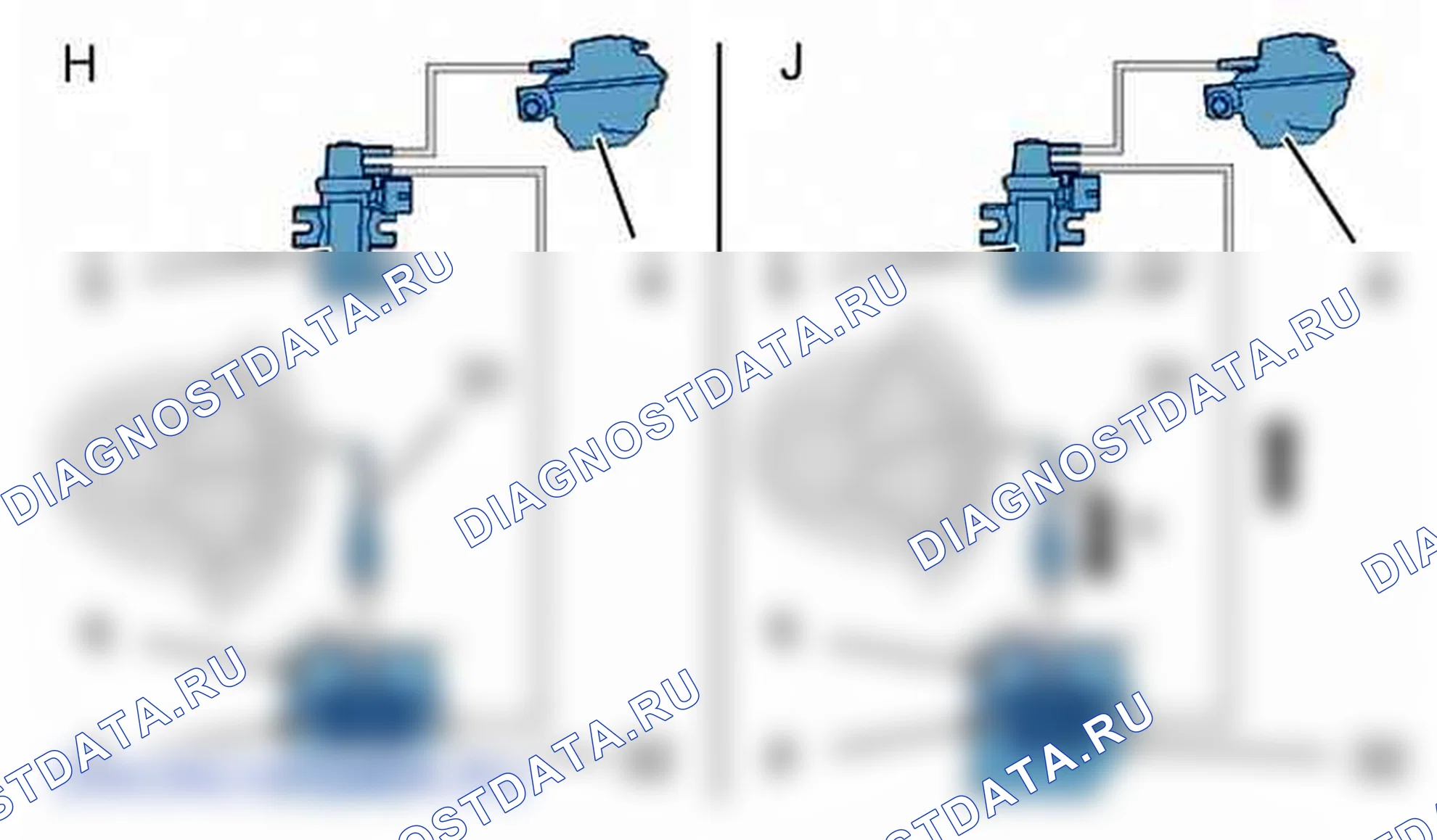 Функция: система питания воздухом BOSCH EDC 16 C34 — b1hp1x1d. Citroen Jumpy II