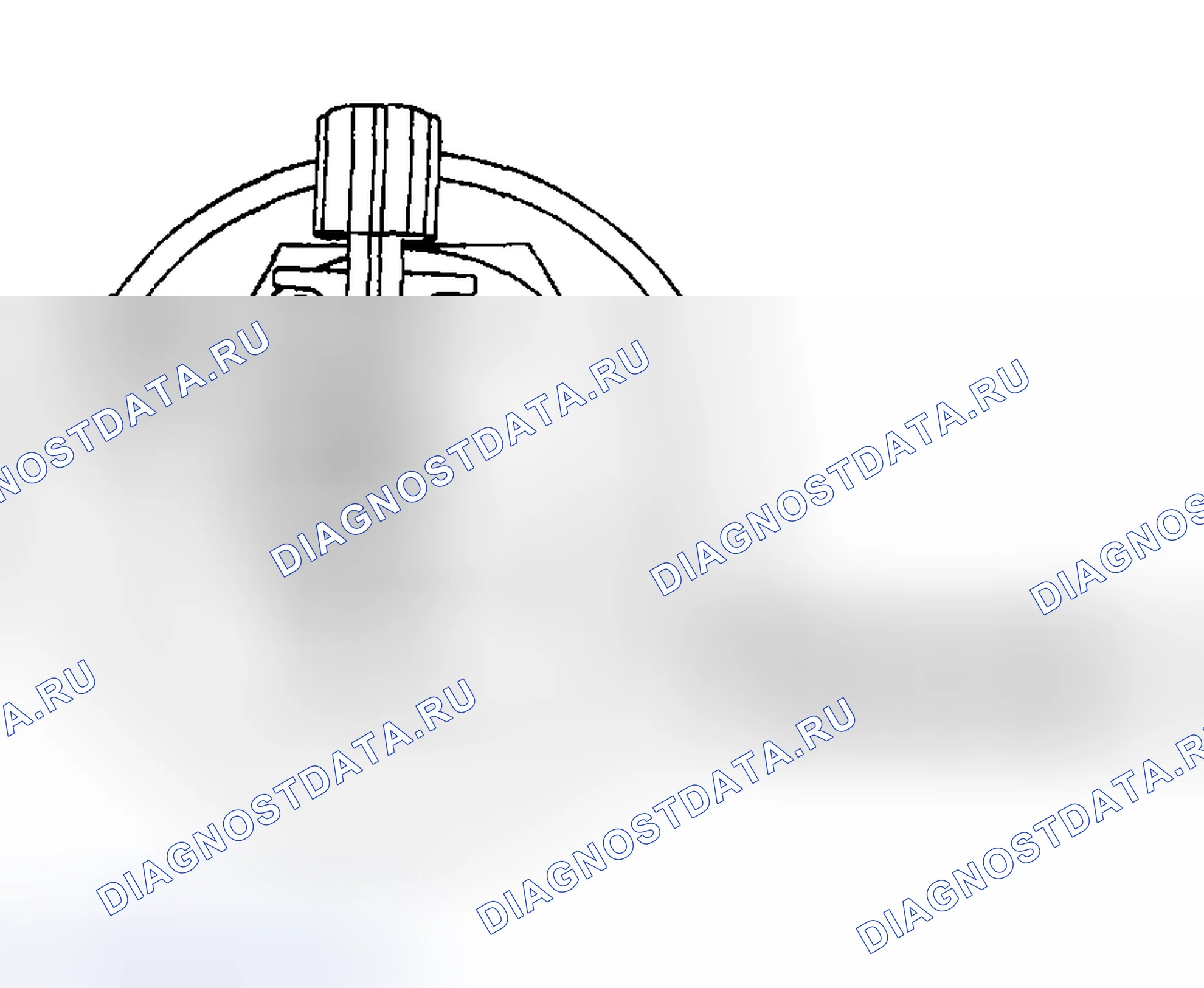 Рис. 125. Ford Pickup F250 Super Duty I