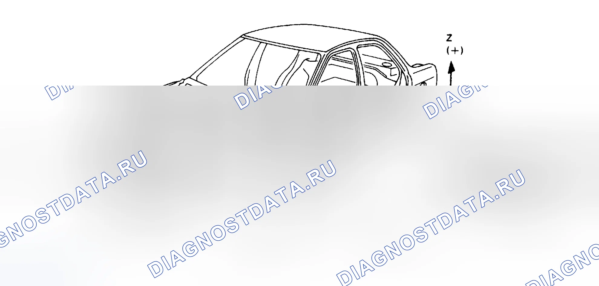 Рис. 556: ОПИСАНИЕ замков дверей и противоугонной системы. Nissan Murano Z50
