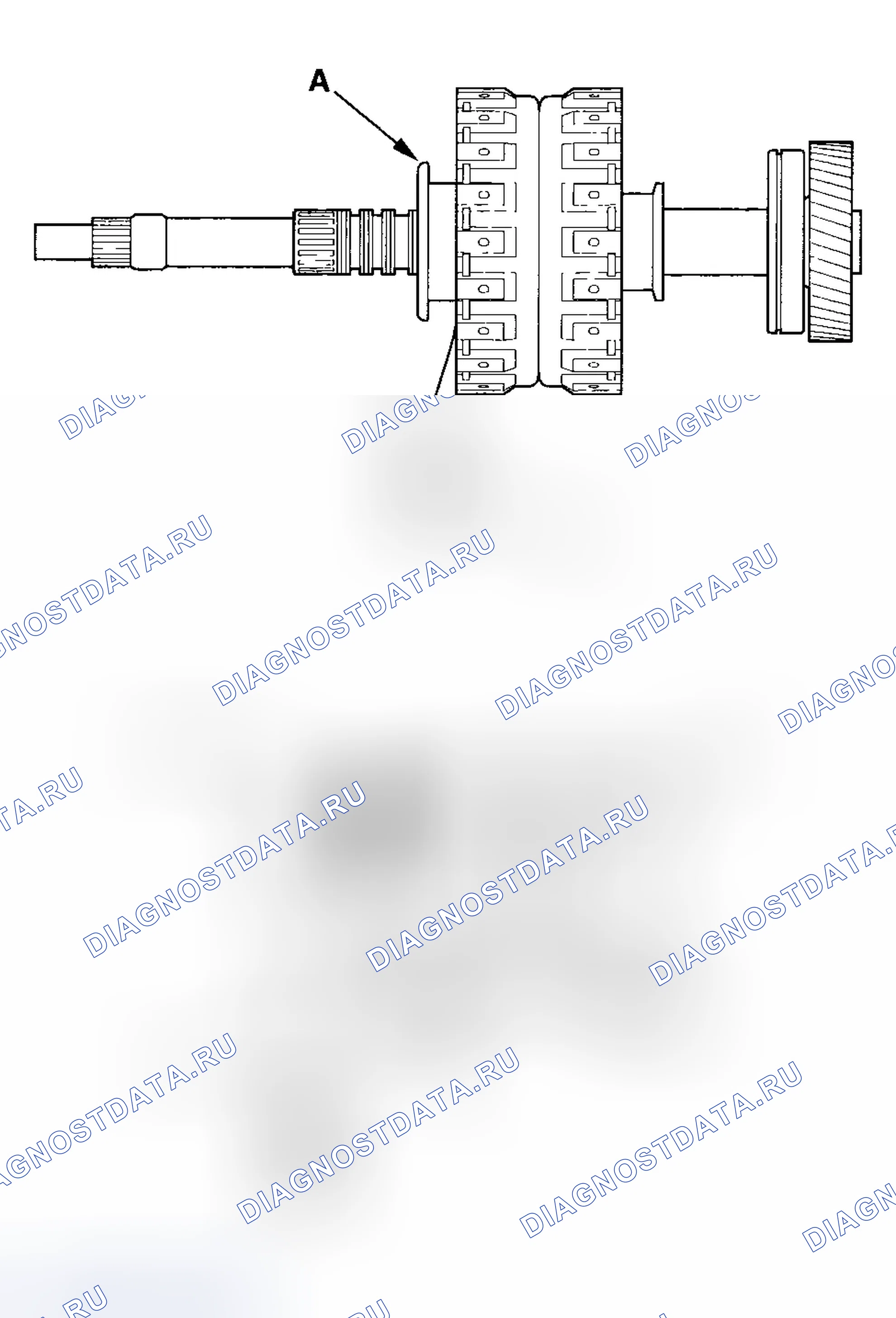 Рис. 250. Honda Element YH2