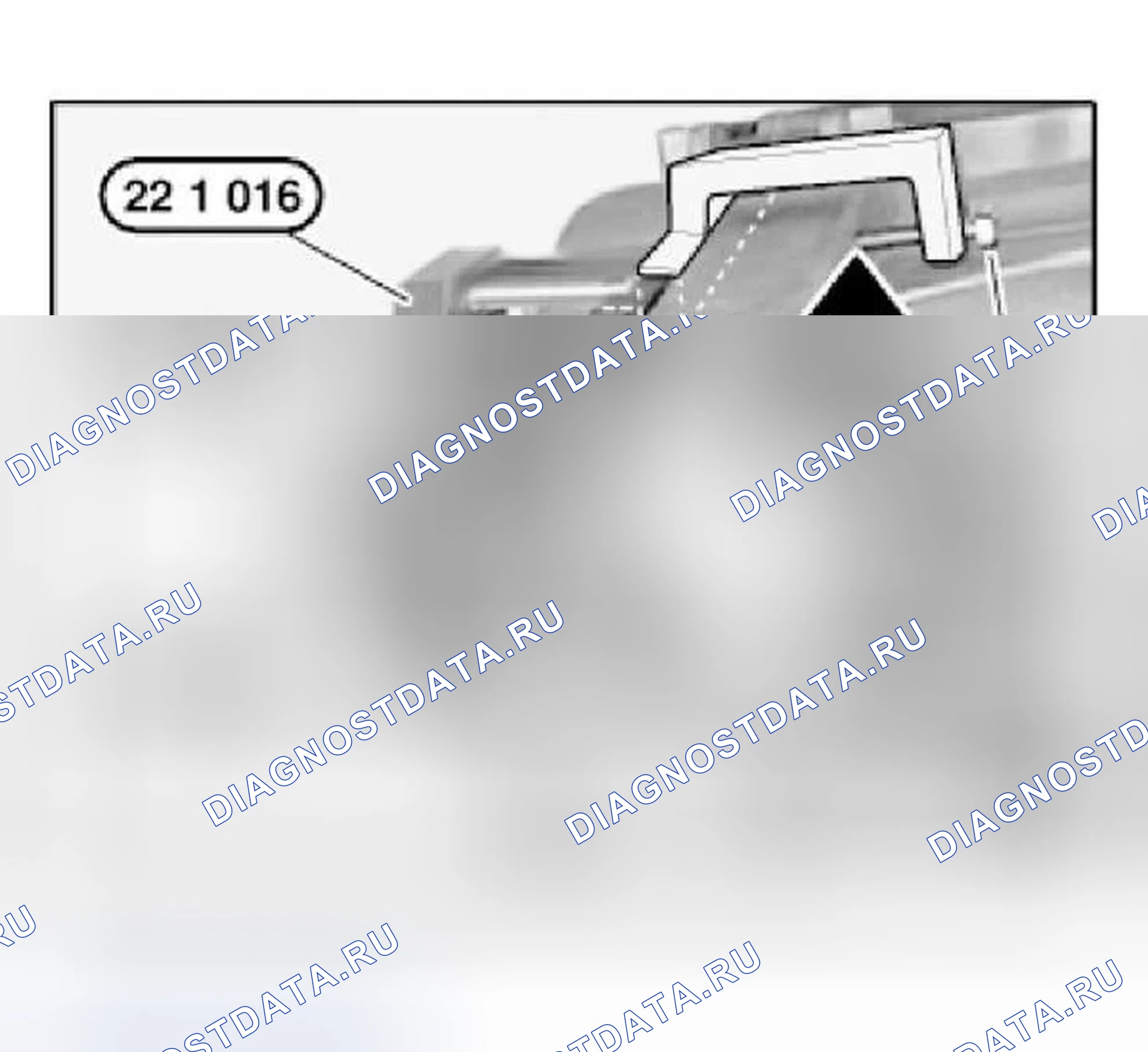 Рис. 626: Демонтаж. BMW X5 E53