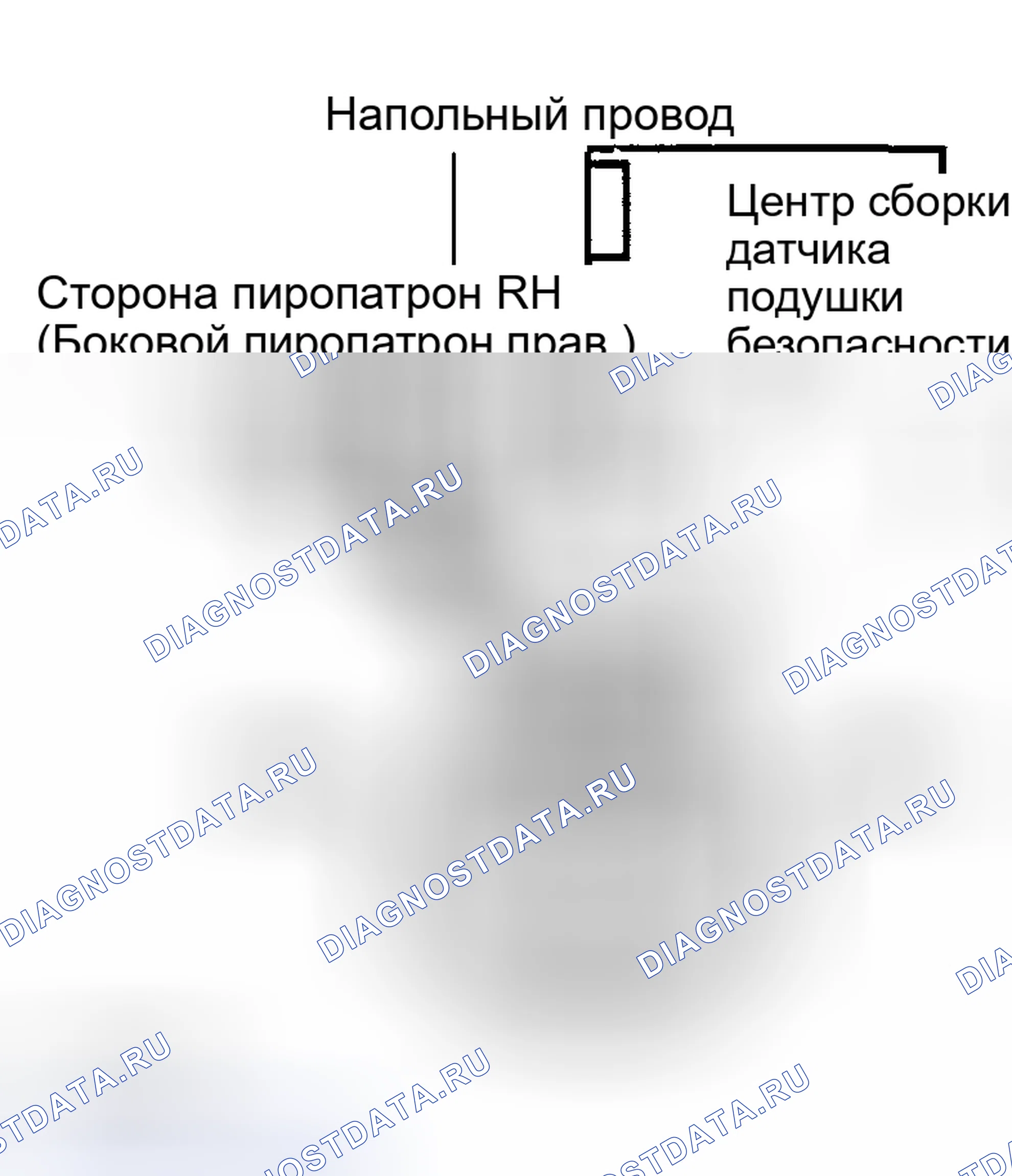 Рис. 205: ПРОЦЕДУРА КОНТРОЛЯ. Toyota Highlander I рестайлинг