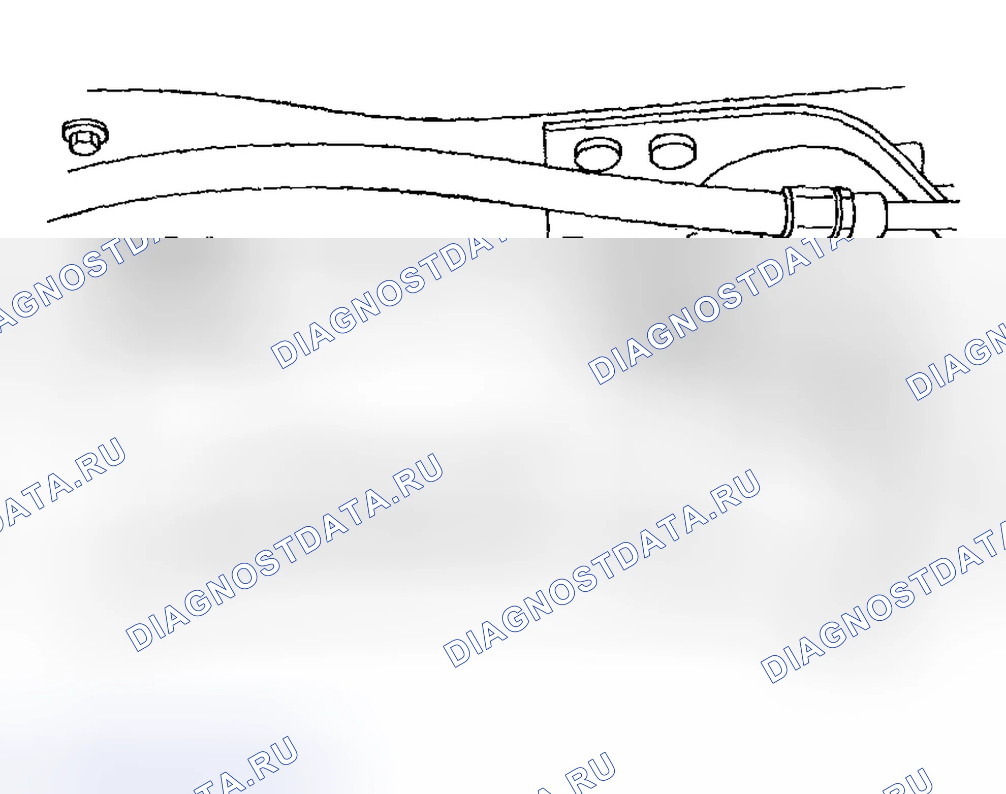 Рис. 227: Установка. Ford Pickup F250 Super Duty I