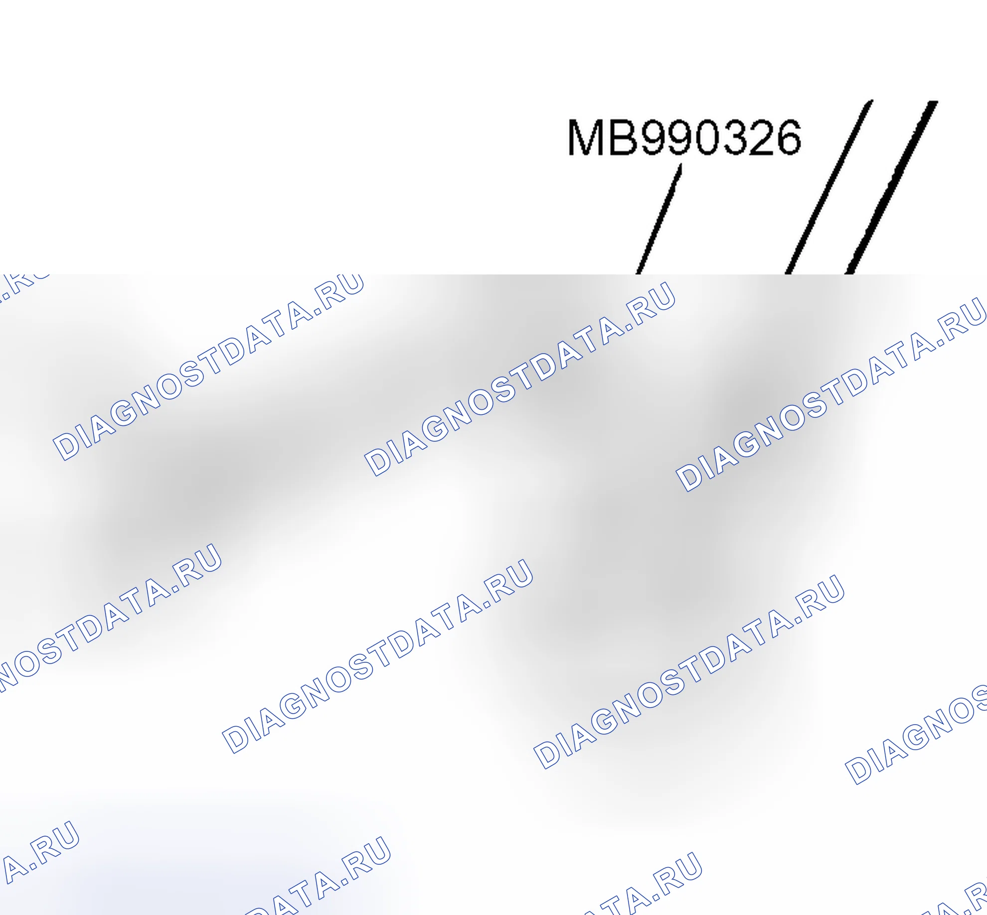 Рис. 3. Mitsubishi Lancer IX рестайлинг