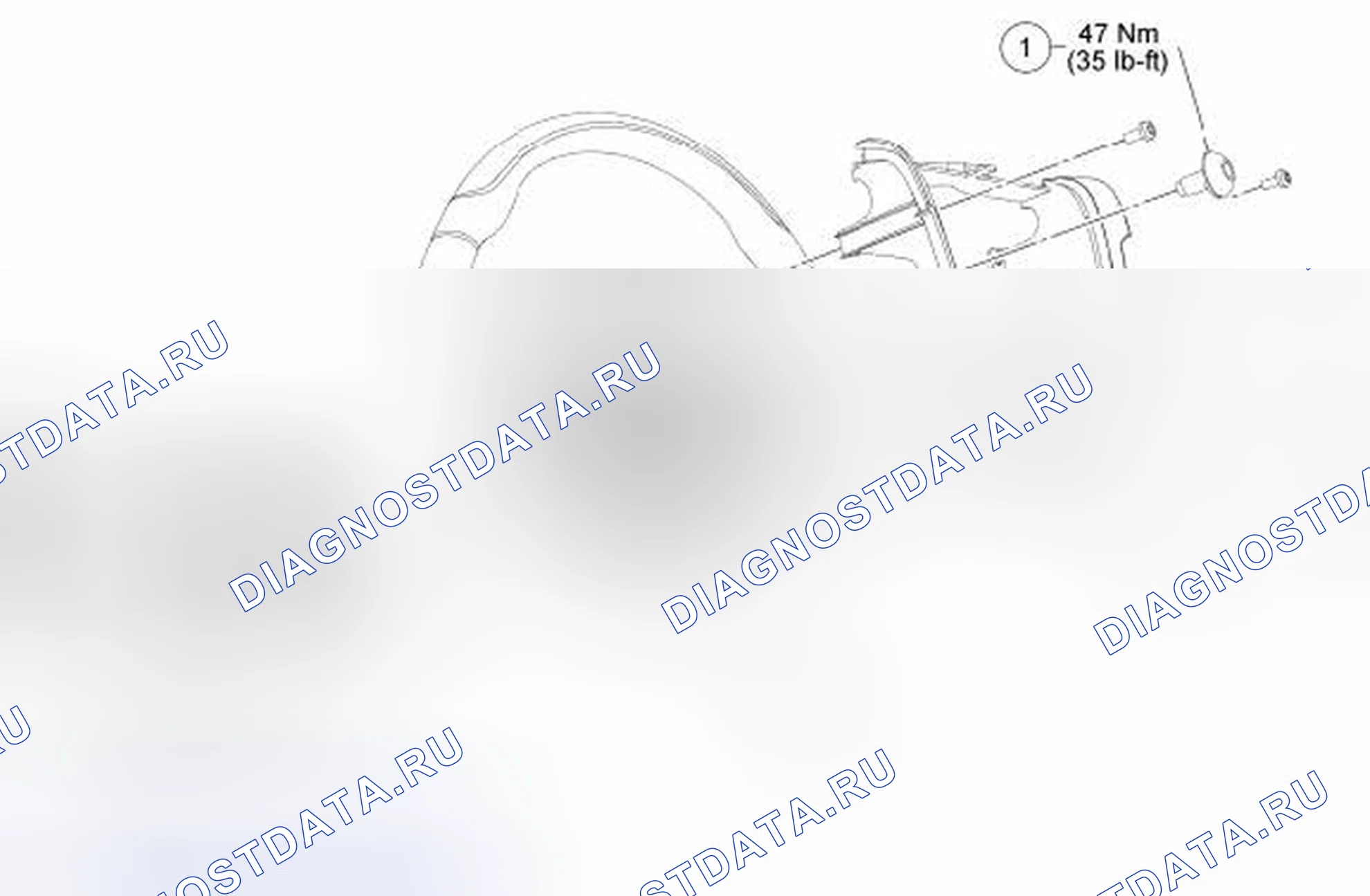 Рис. 23: Рулевое колесо. Hyundai Kona I рестайлинг