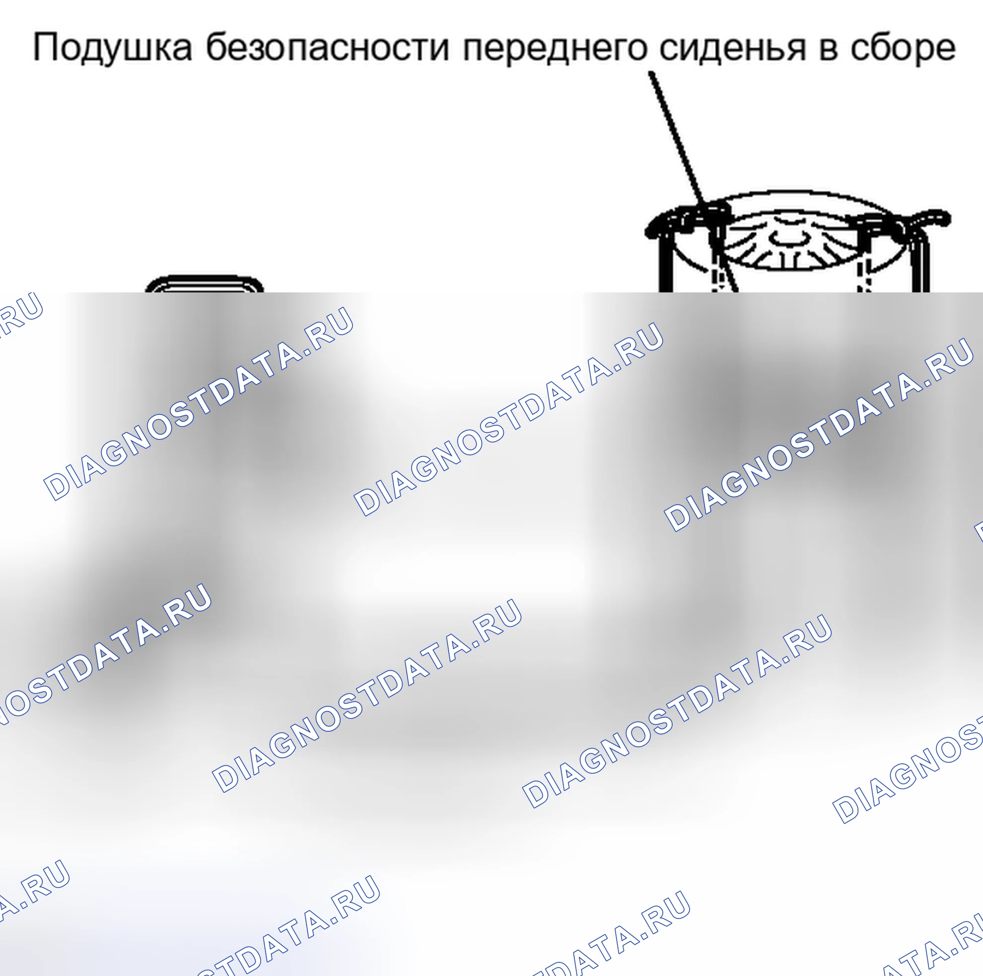 Рис. 497. Toyota Highlander II рестайлинг