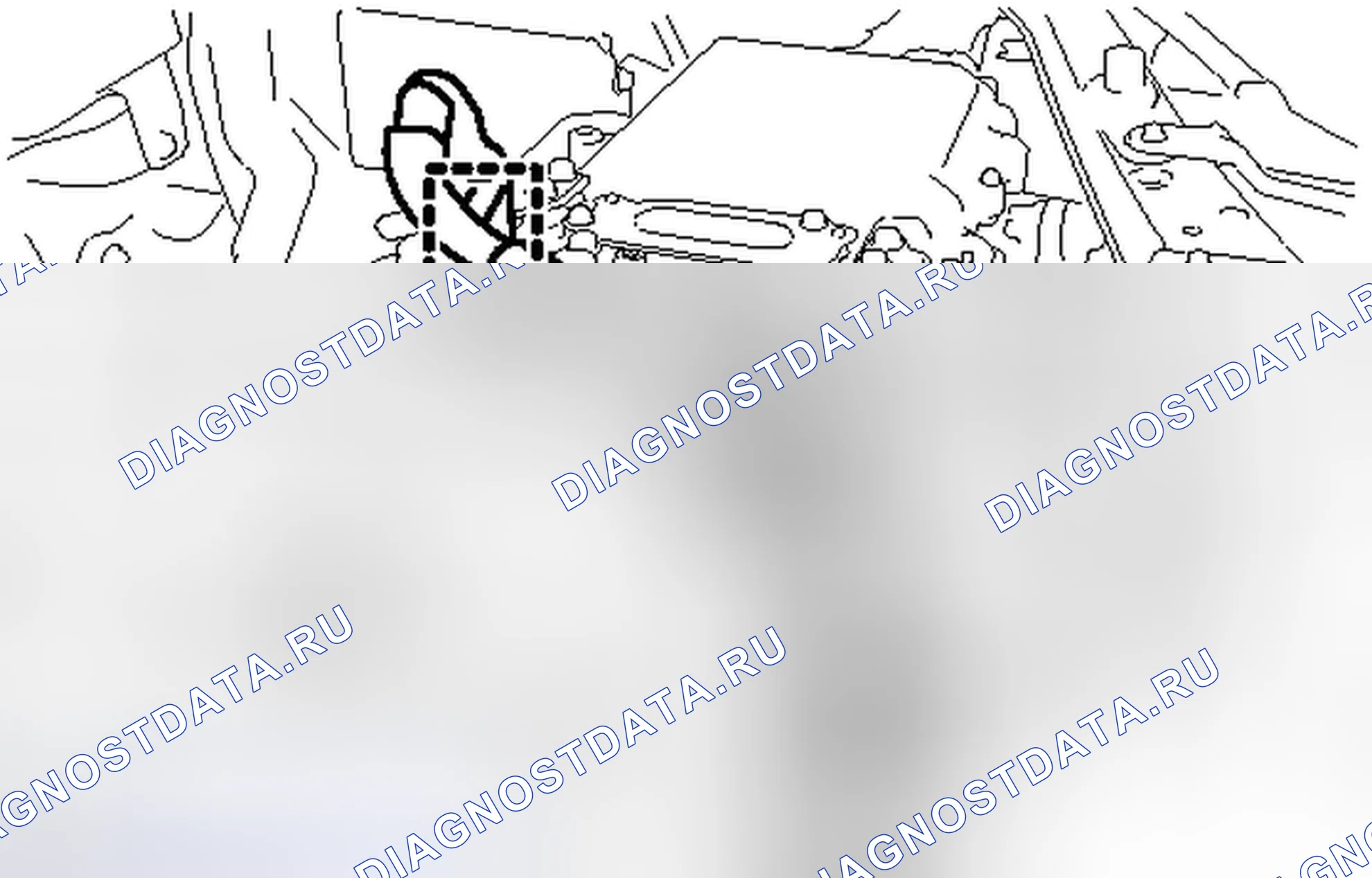 Рис. 981. Toyota Camry XV50