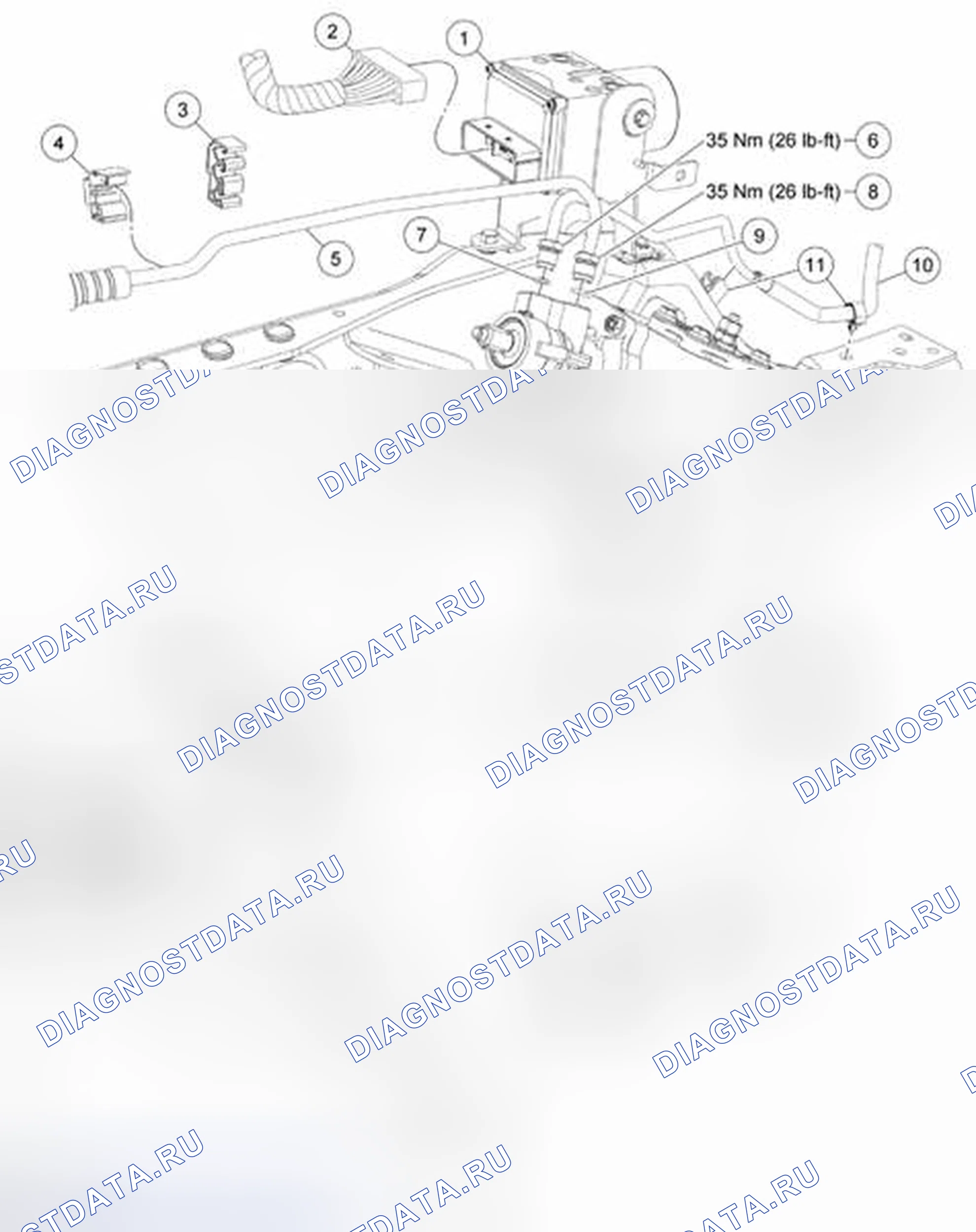 Рис. 18. Ford Pickup F250 Super Duty II