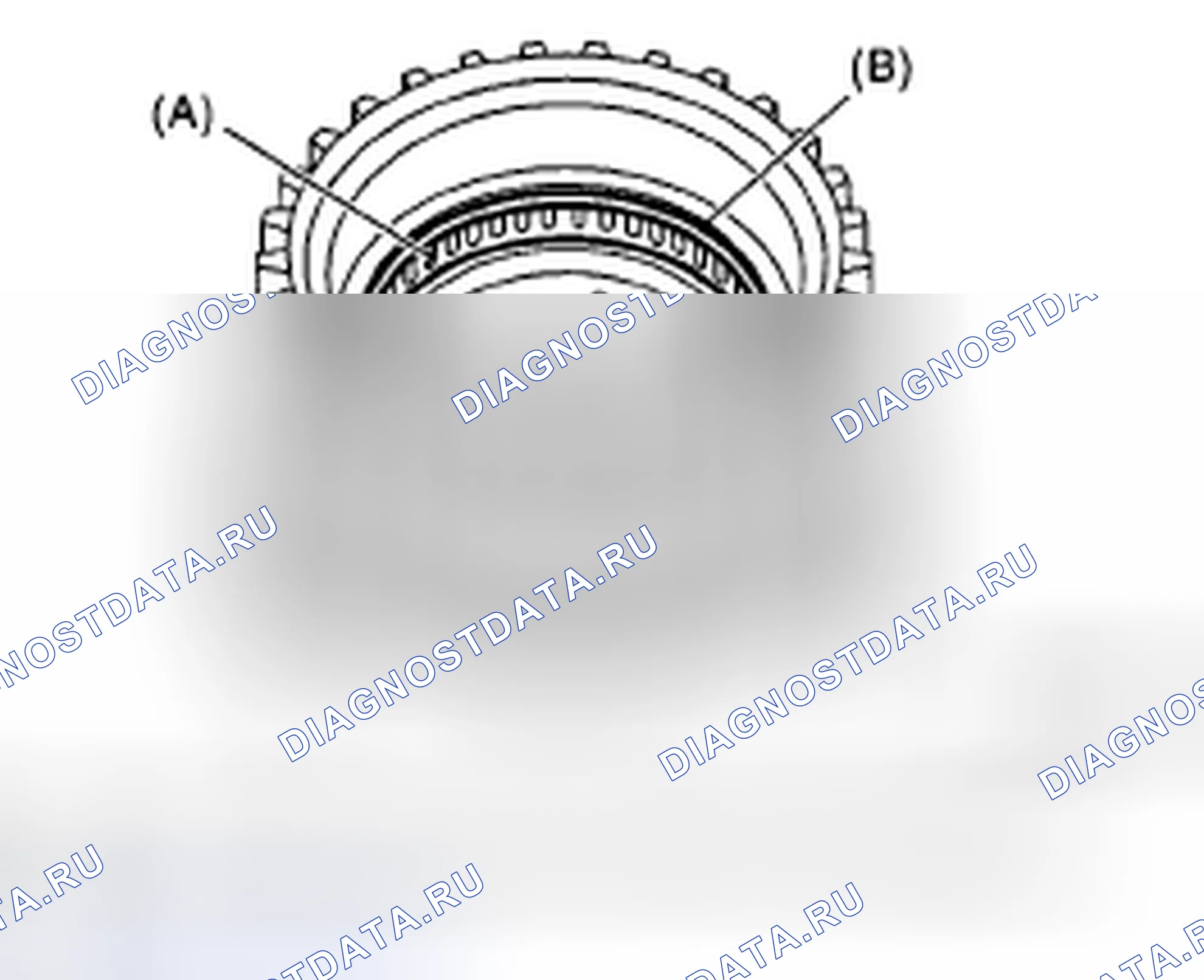 Рис. 311. Subaru Impreza WRX STI GD рестайлинг 2