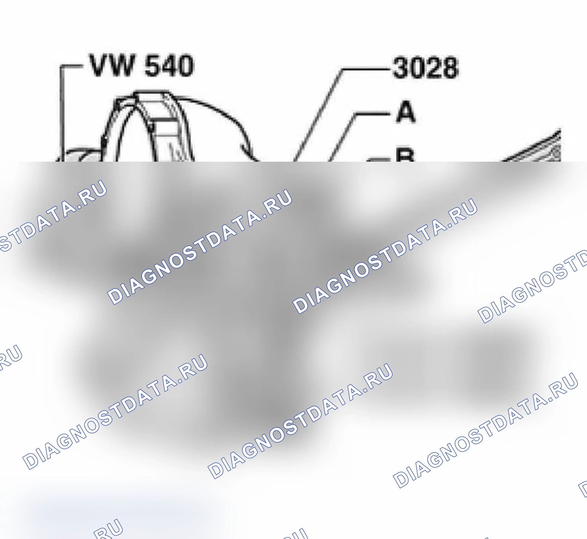 Рис. 276. Audi A6 C5 рестайлинг