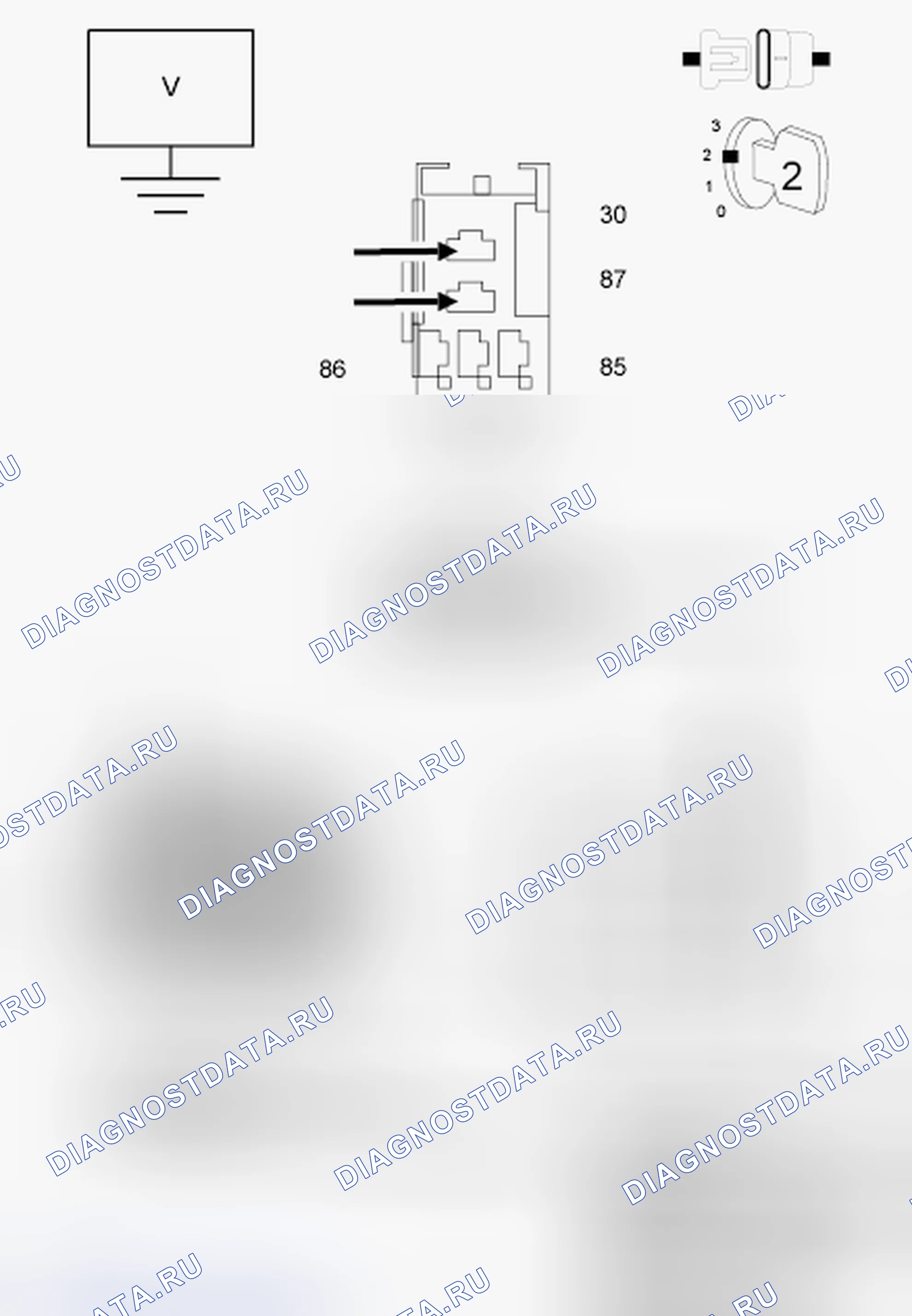 Рис. 456. Dodge Dakota III рестайлинг