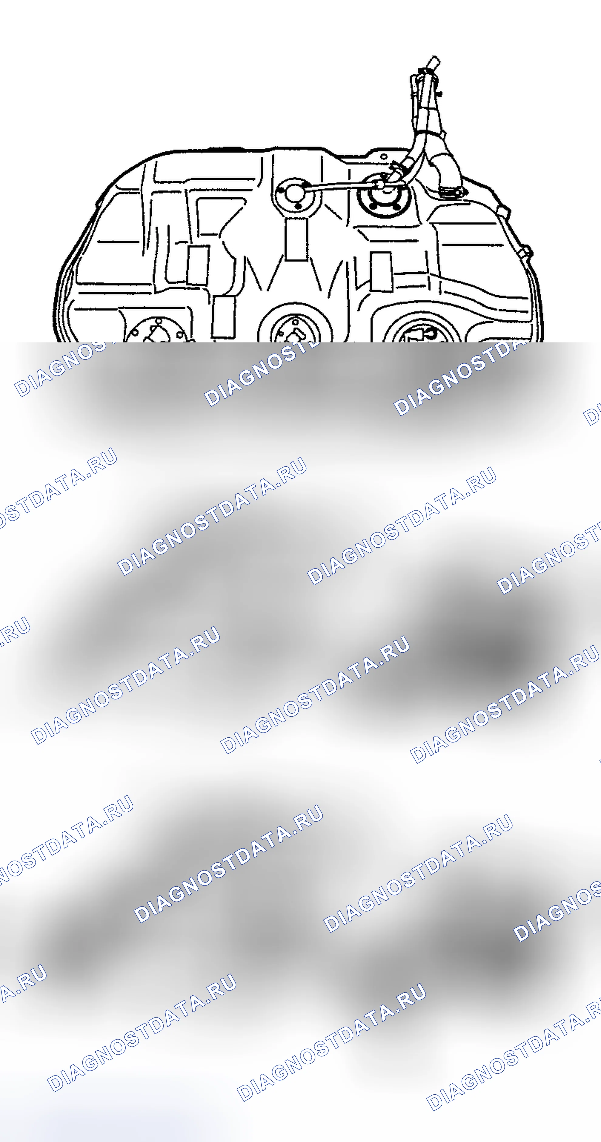 Рис. 185. Mitsubishi Lancer IX рестайлинг