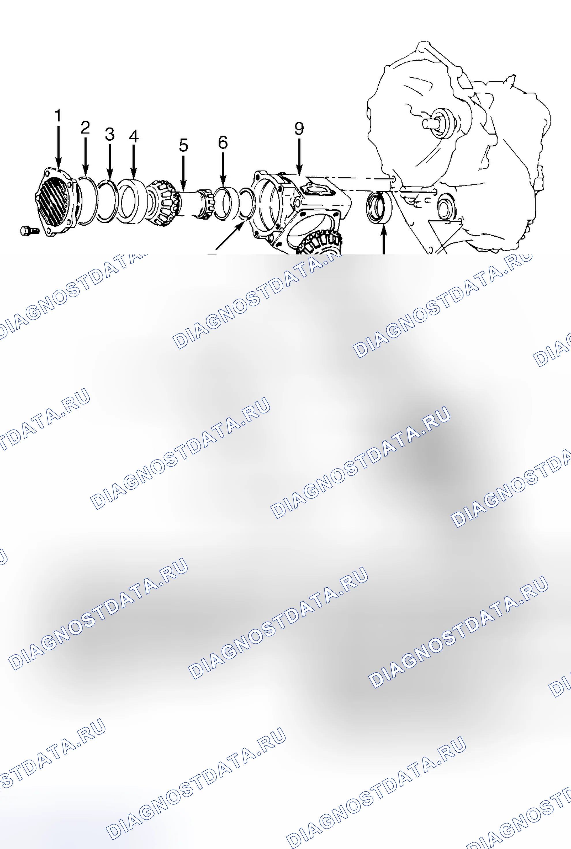 Рис. 22. Mazda MPV III