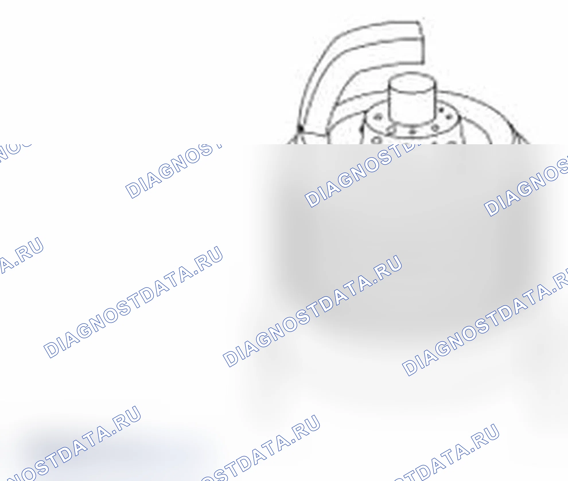 Рис. 410. Ford Transit Connect I рестайлинг