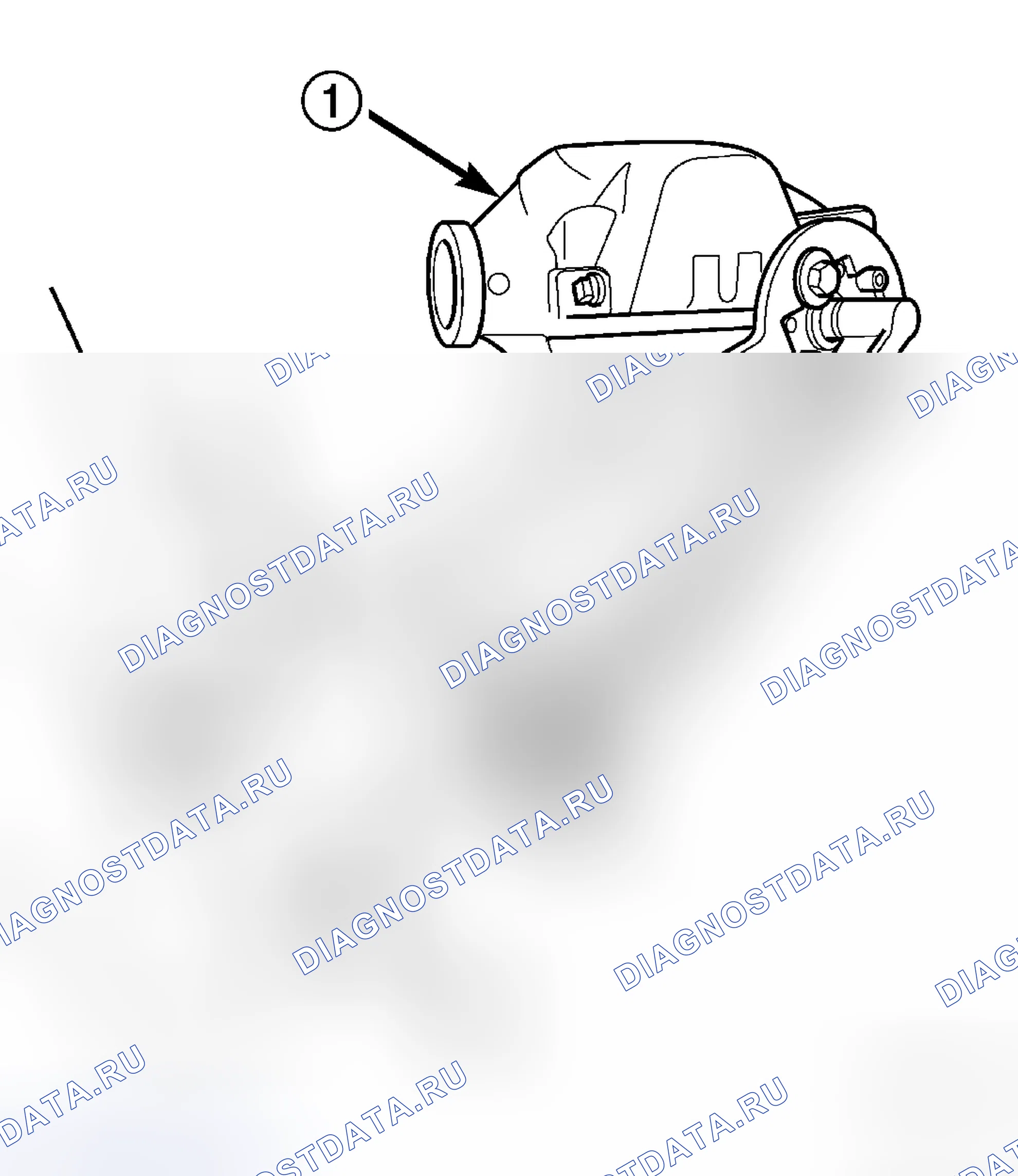 Рис. 276. Dodge Durango II рестайлинг