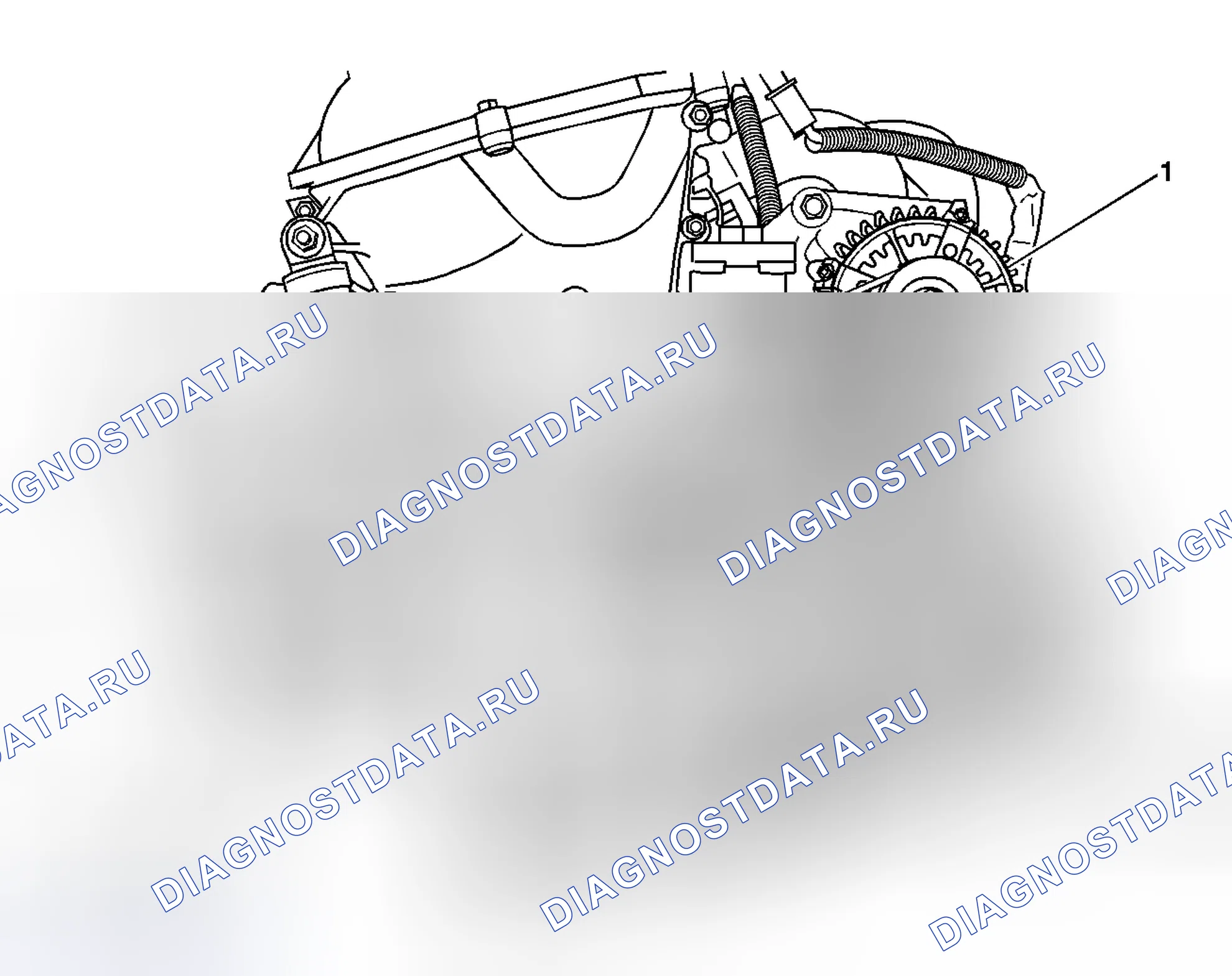 Рис. 118. Pontiac Vibe I рестайлинг