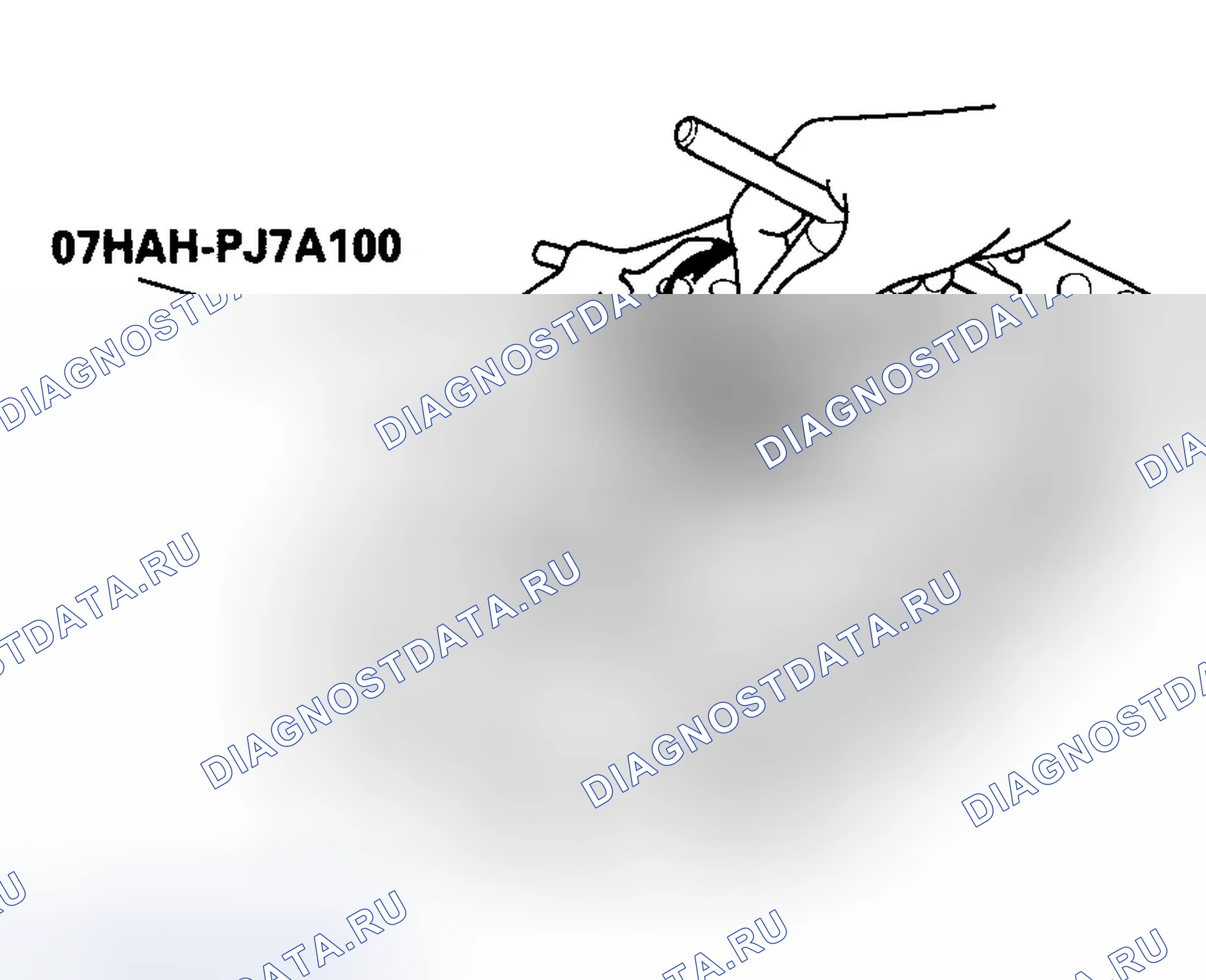 Рис. 248. Honda Pilot I рестайлинг