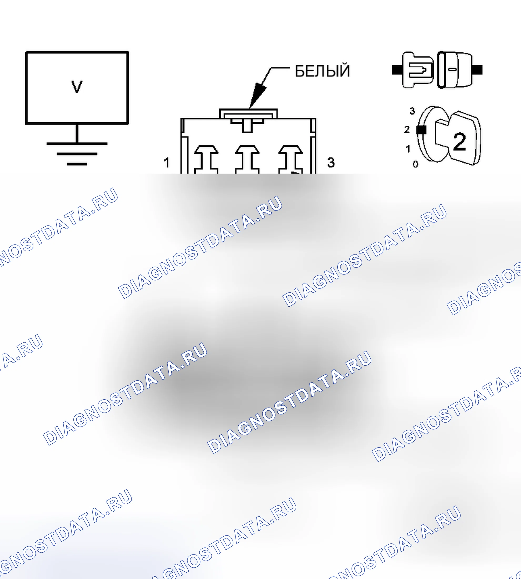 Рис. 90. Dodge Cab & Chassis R3500 HD transition