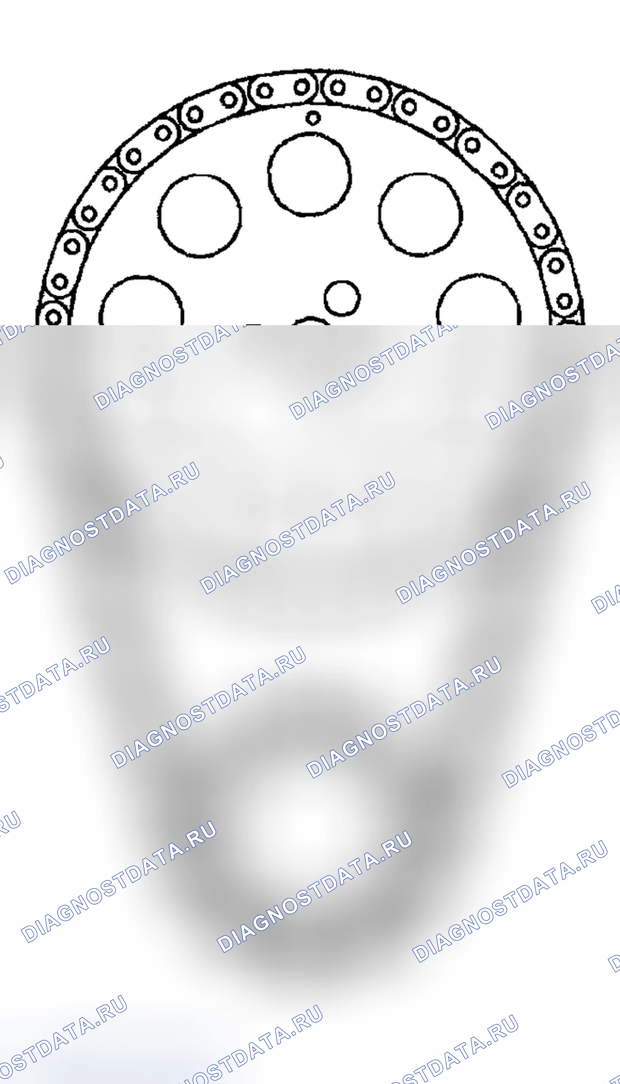 Рис. 931. Chevrolet Chevy Express H2500 