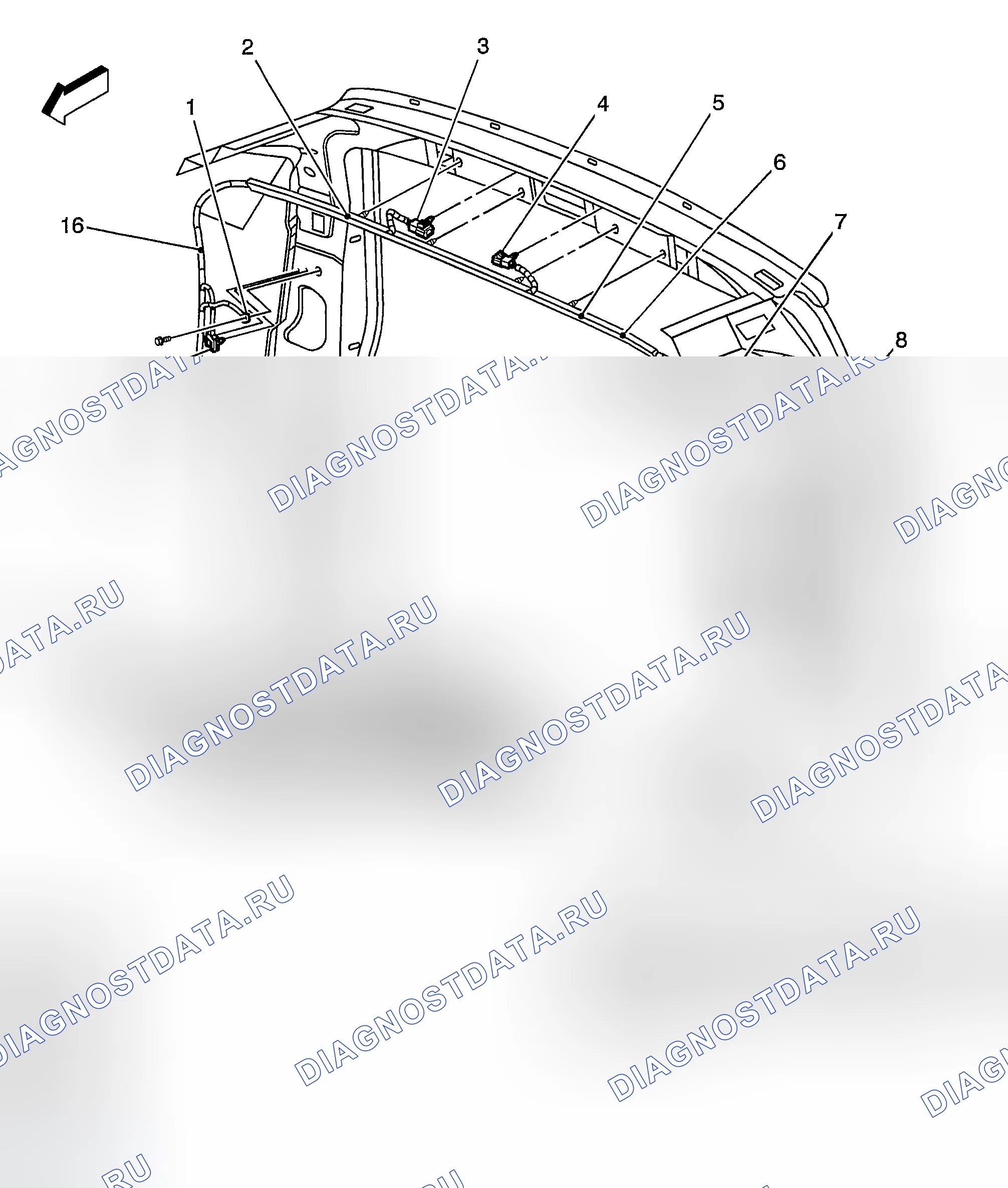 Рис. 110. Chevrolet Chevy Express H2500 