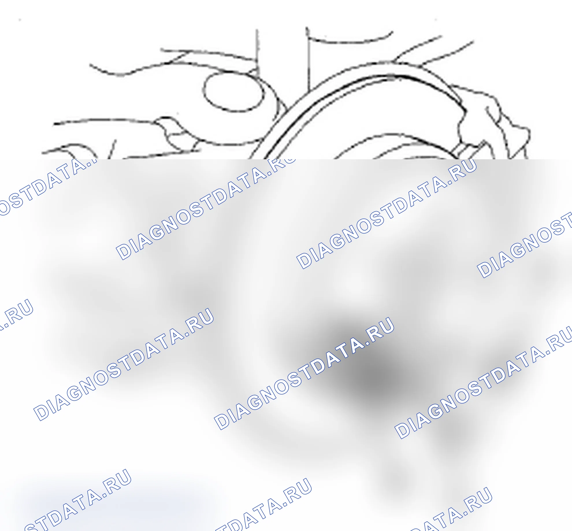 Рис. 11. Acura RDX I рестайлинг