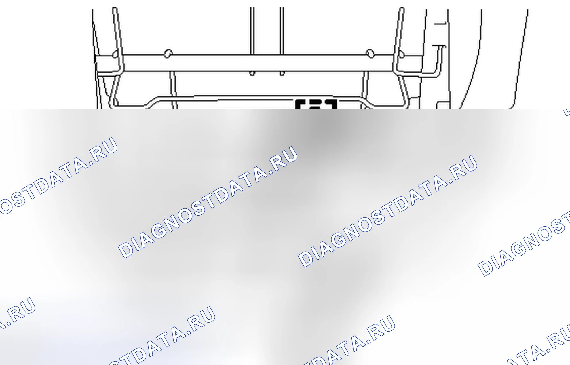 Рис. 253. Toyota Land Cruiser 200 рестайлинг