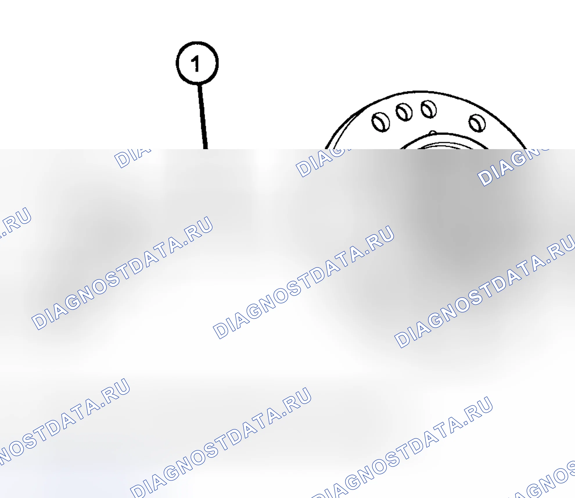 Рис. 403. Chrysler Sebring II рестайлинг