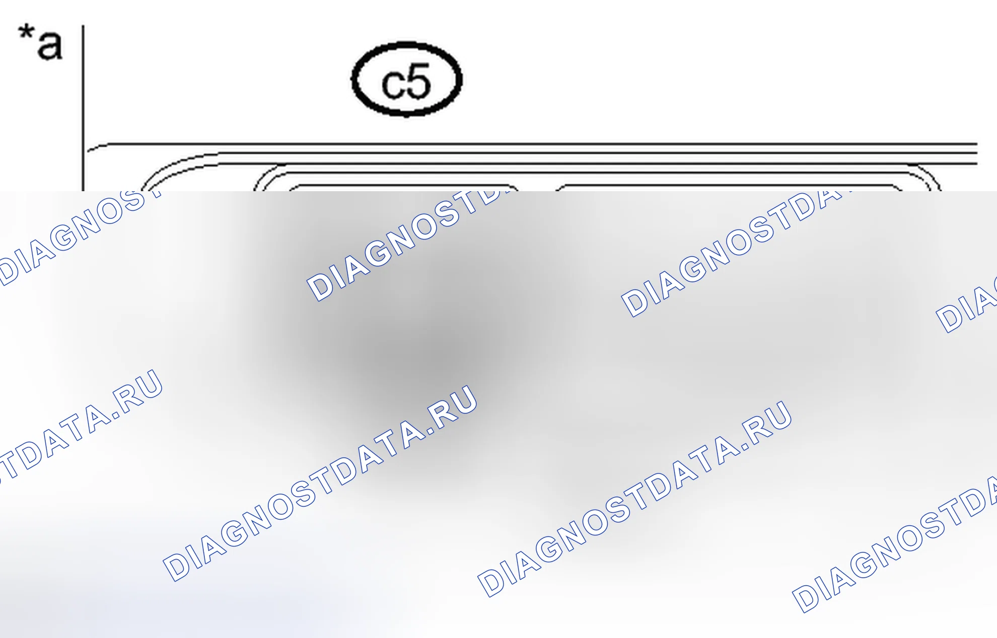 Рис. 1347. Toyota Prius III рестайлинг