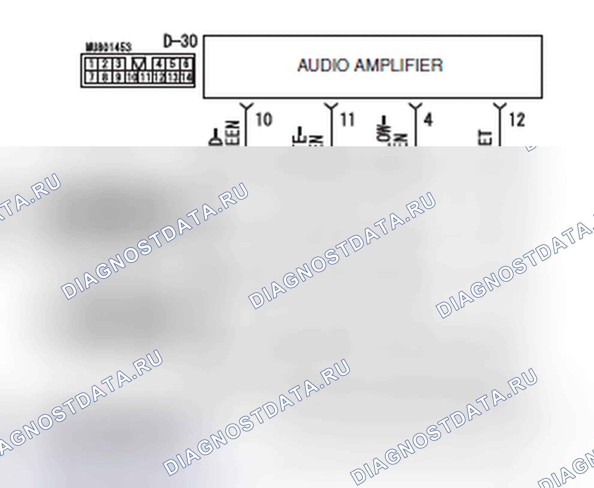 Рис. 122. Mitsubishi Lancer Ralliart X рестайлинг