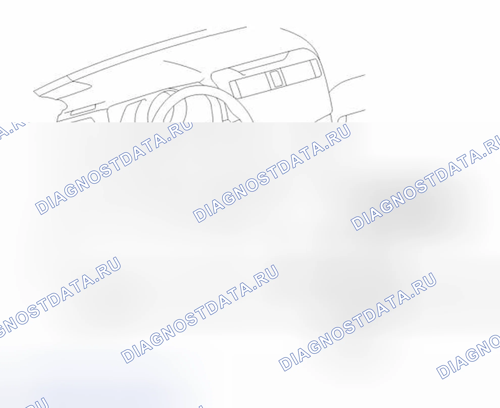 Рис. 38: ИЛЛЮСТРАЦИЯ. Toyota 4Runner V