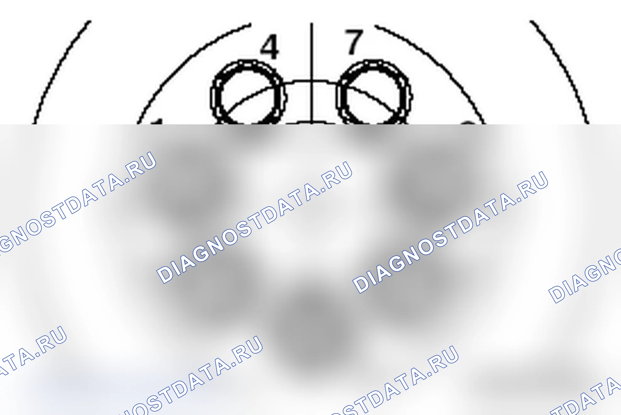 Рис. 227. Mitsubishi Lancer Ralliart X рестайлинг