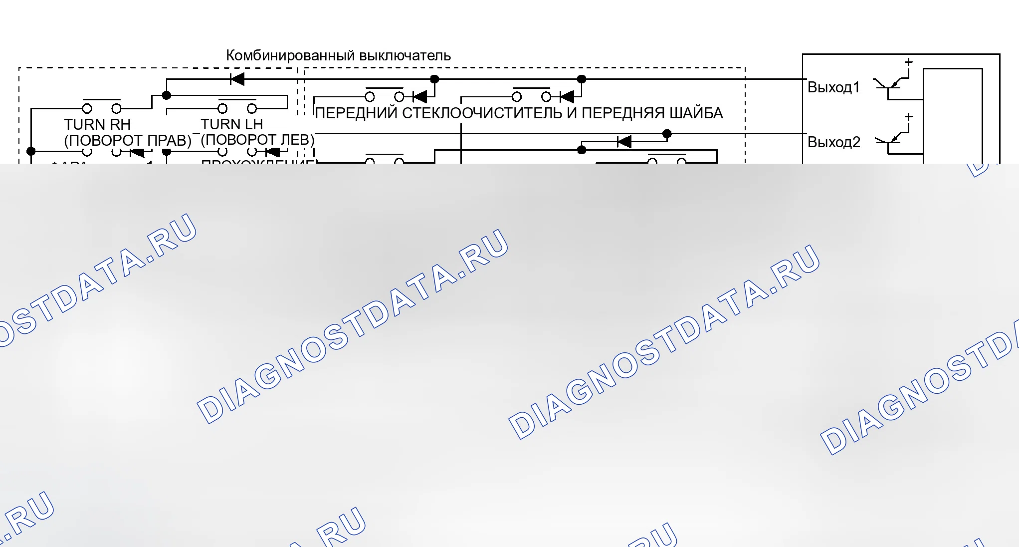 Рис. 3. Infiniti M35 III