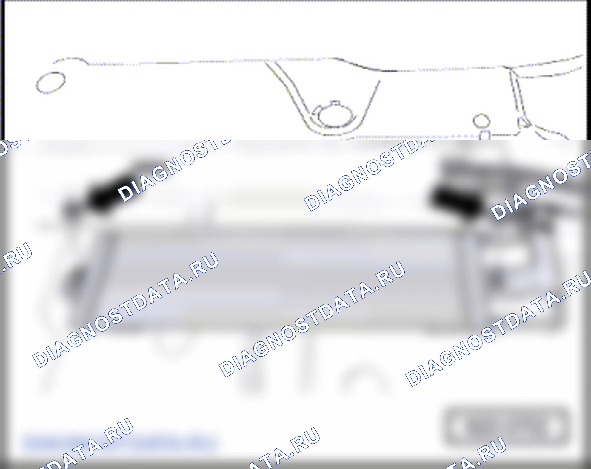 Элементы системы питания (Golf, Golf Plus). Volkswagen Golf Mk5