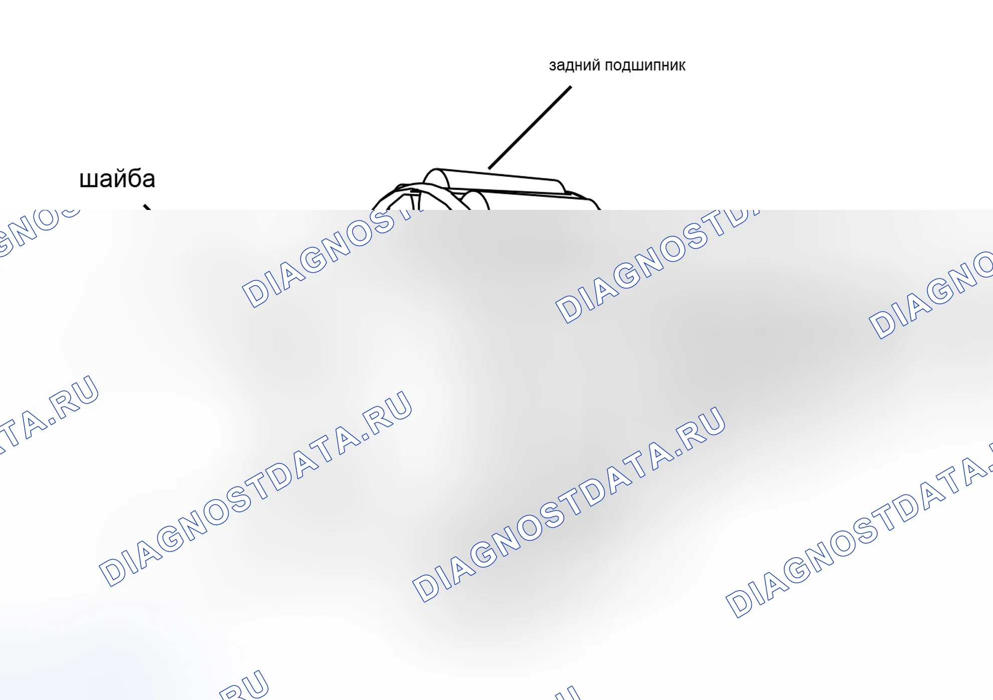 Разборка / установка — Great Wall Wingle-5. Great-Wall Wingle 5 I