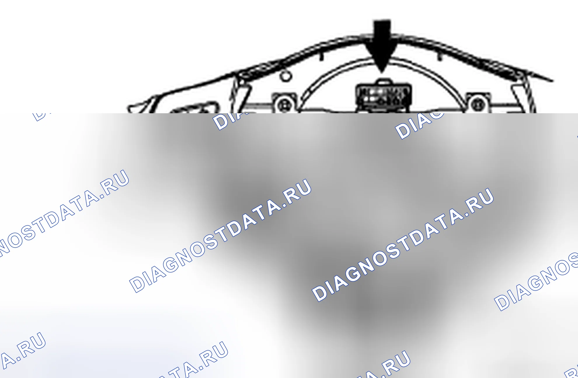 Рис. 15: ПРОВЕРКА мультимедиа. Kia Sorento I рестайлинг