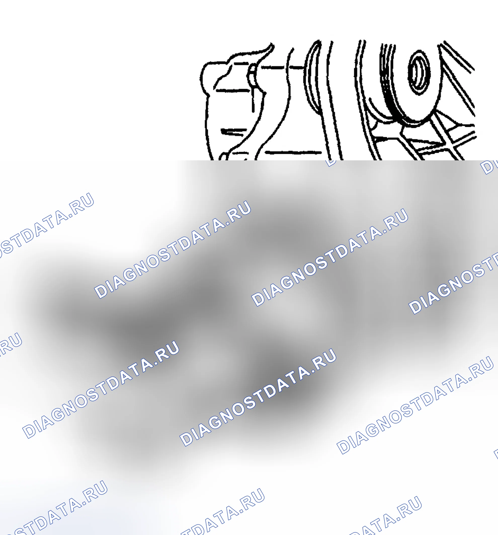 Рис. 143. Chevrolet TrailBlazer I