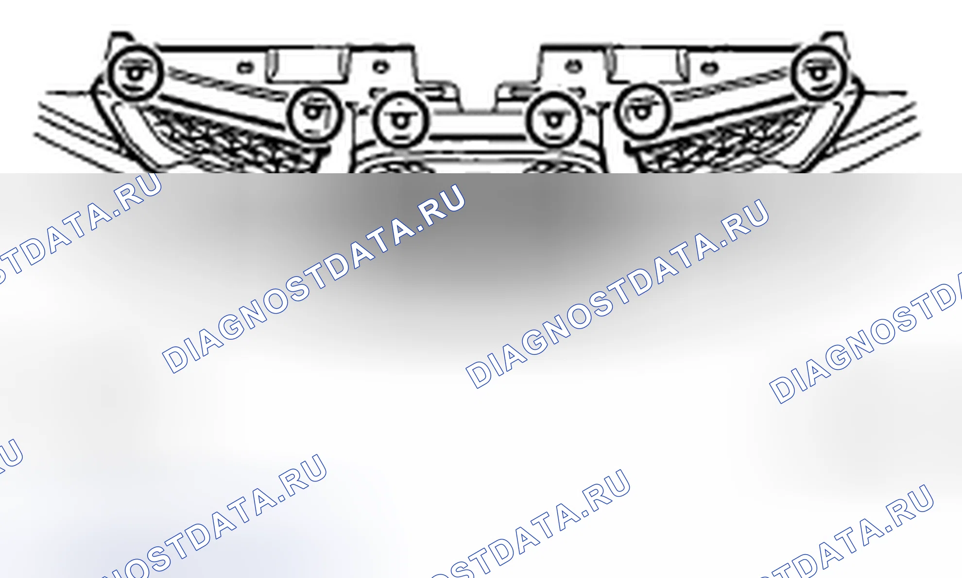 Рис. 118: ДЕМОНТАЖ. Subaru Impreza WRX STI GD рестайлинг 2