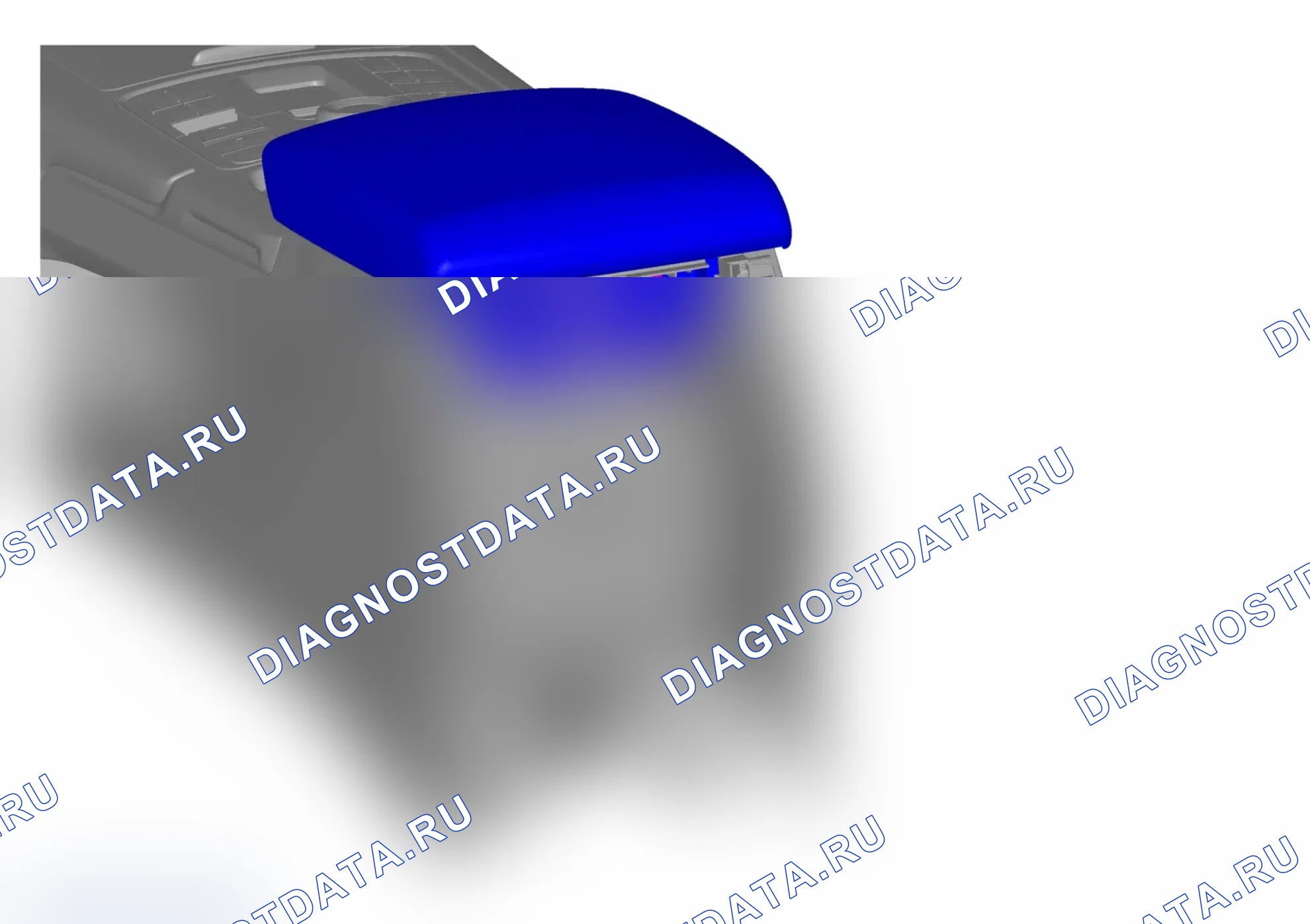 Как снять и установить подлокотник — Great Wall Pao. Great-Wall Pao I