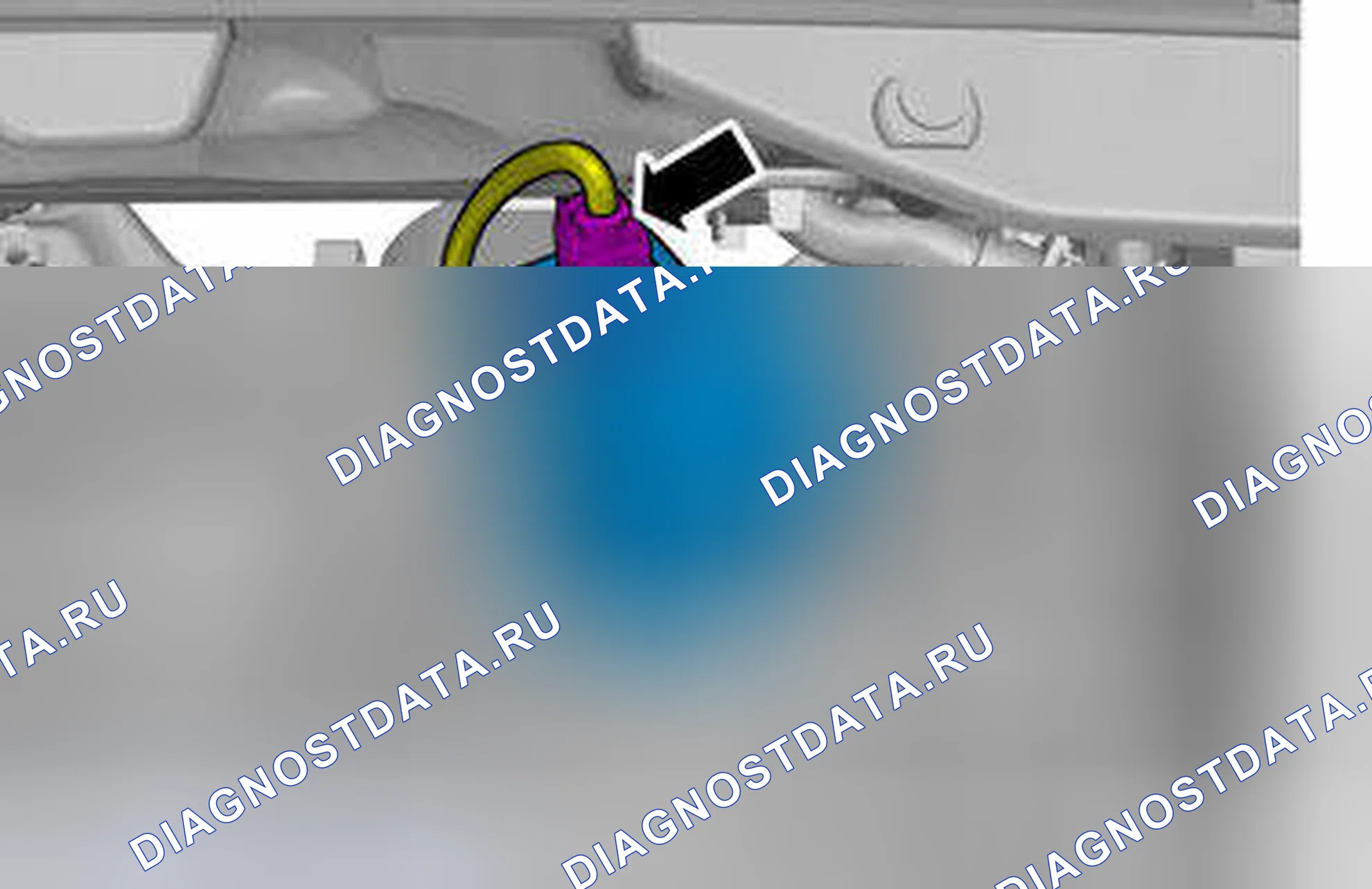 Рис. 407. Volvo V70 III