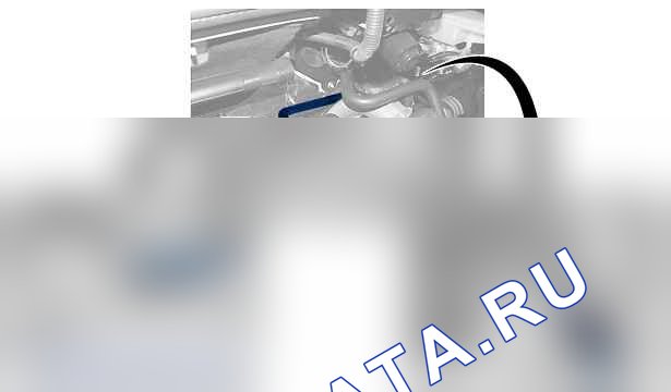 Снятие - установка на место: турбокомпрессор — b1hg1c6d. Peugeot Boxer I