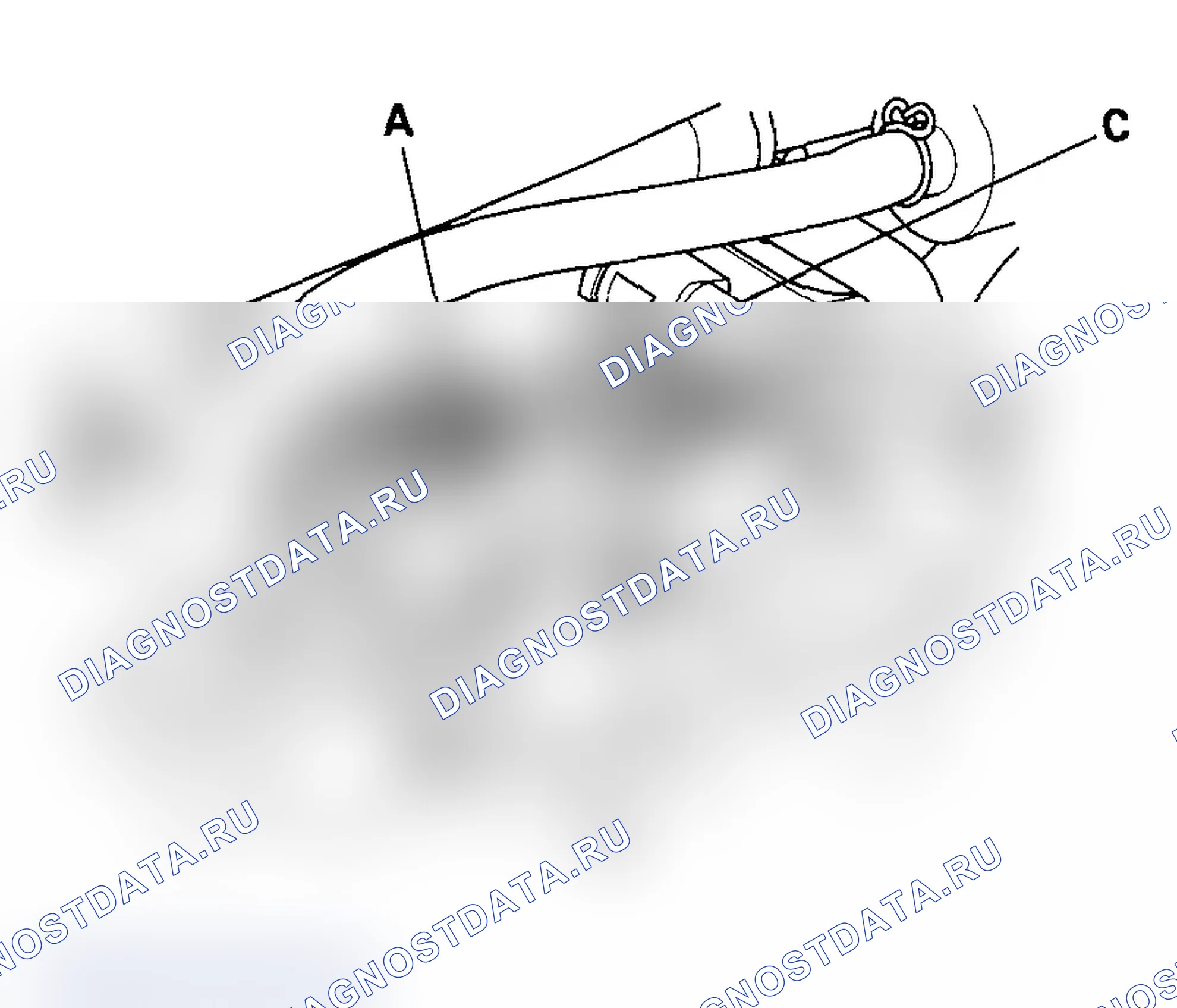 Рис. 465: K20A2/K20Z1 двигатели. Acura RSX I