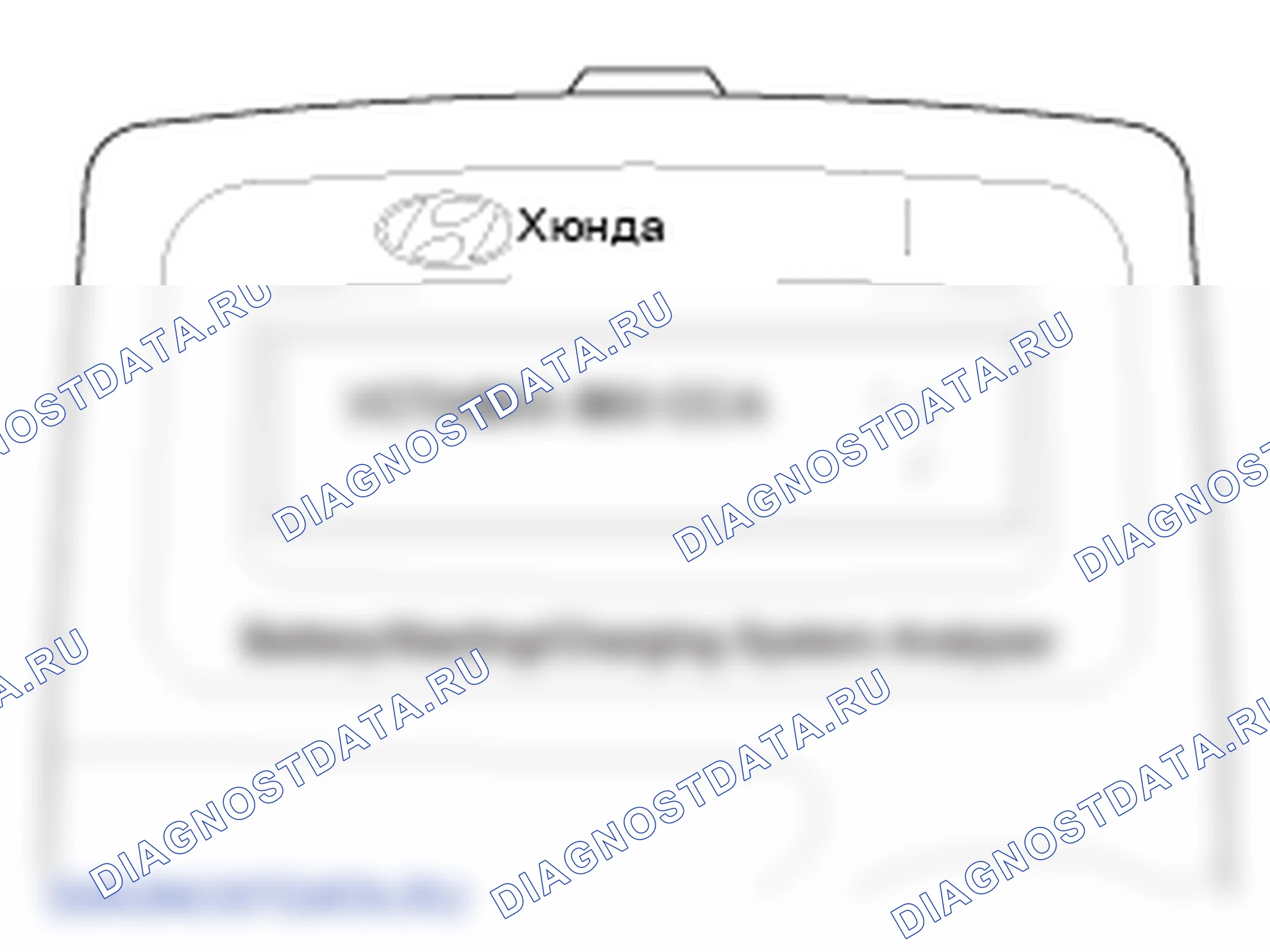 Общая информация. Hyundai Santa Fe CM