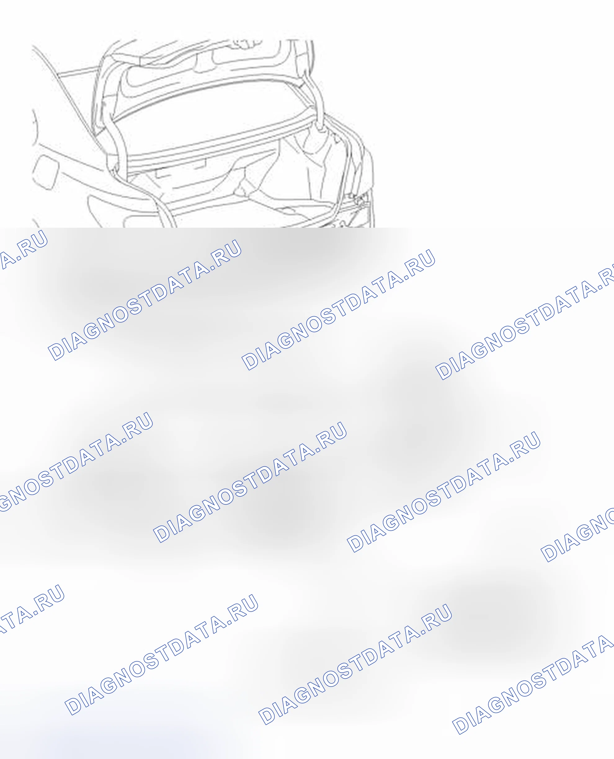 Рис. 170: ИЛЛЮСТРАЦИЯ. Honda Accord IV