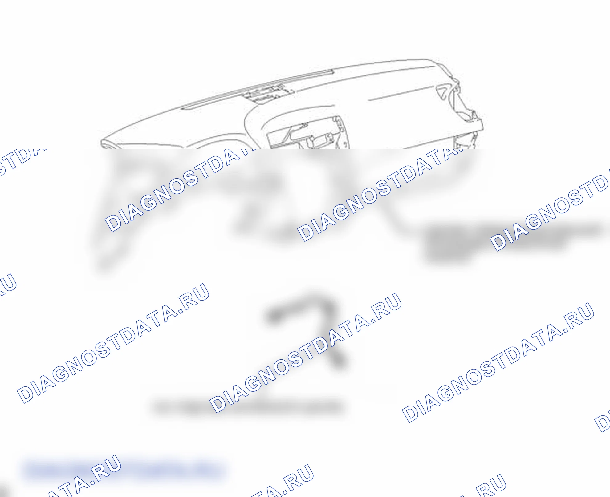 Рис. 84: ИЛЛЮСТРАЦИЯ. Lexus IS F I