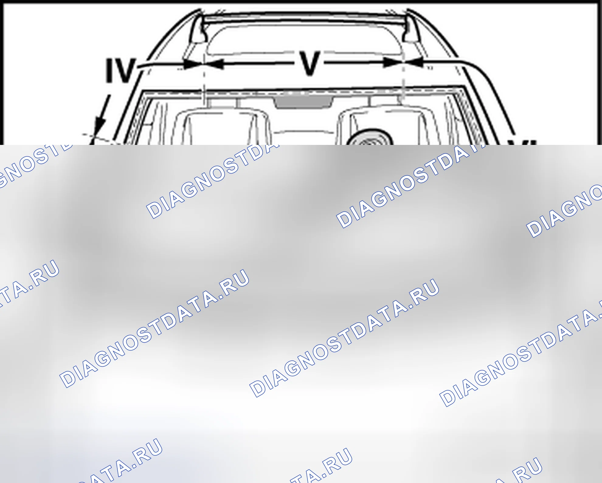 Рис. 31. Volkswagen Touareg I рестайлинг