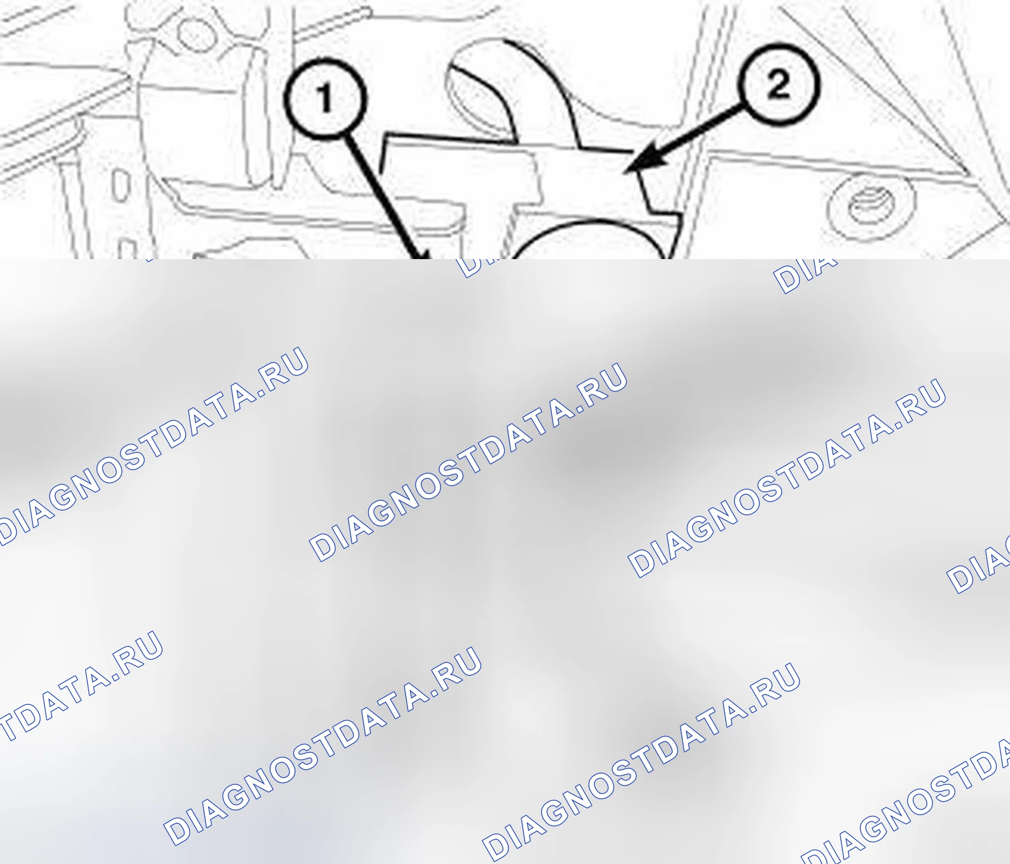 Рис. 116. Chrysler Town & Country V рестайлинг