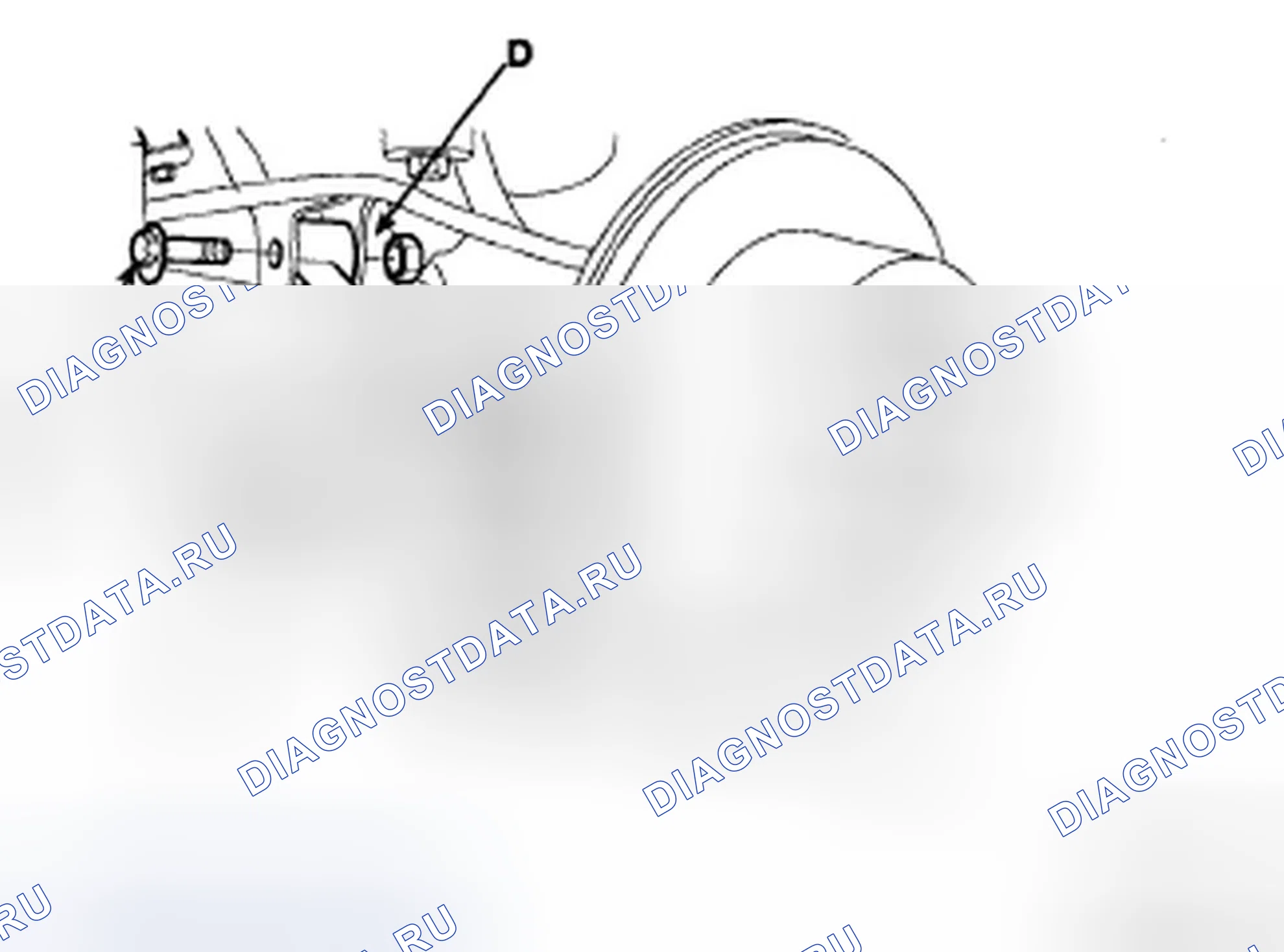 Рис. 15: ДЕМОНТАЖ. Hyundai Sonata V рестайлинг