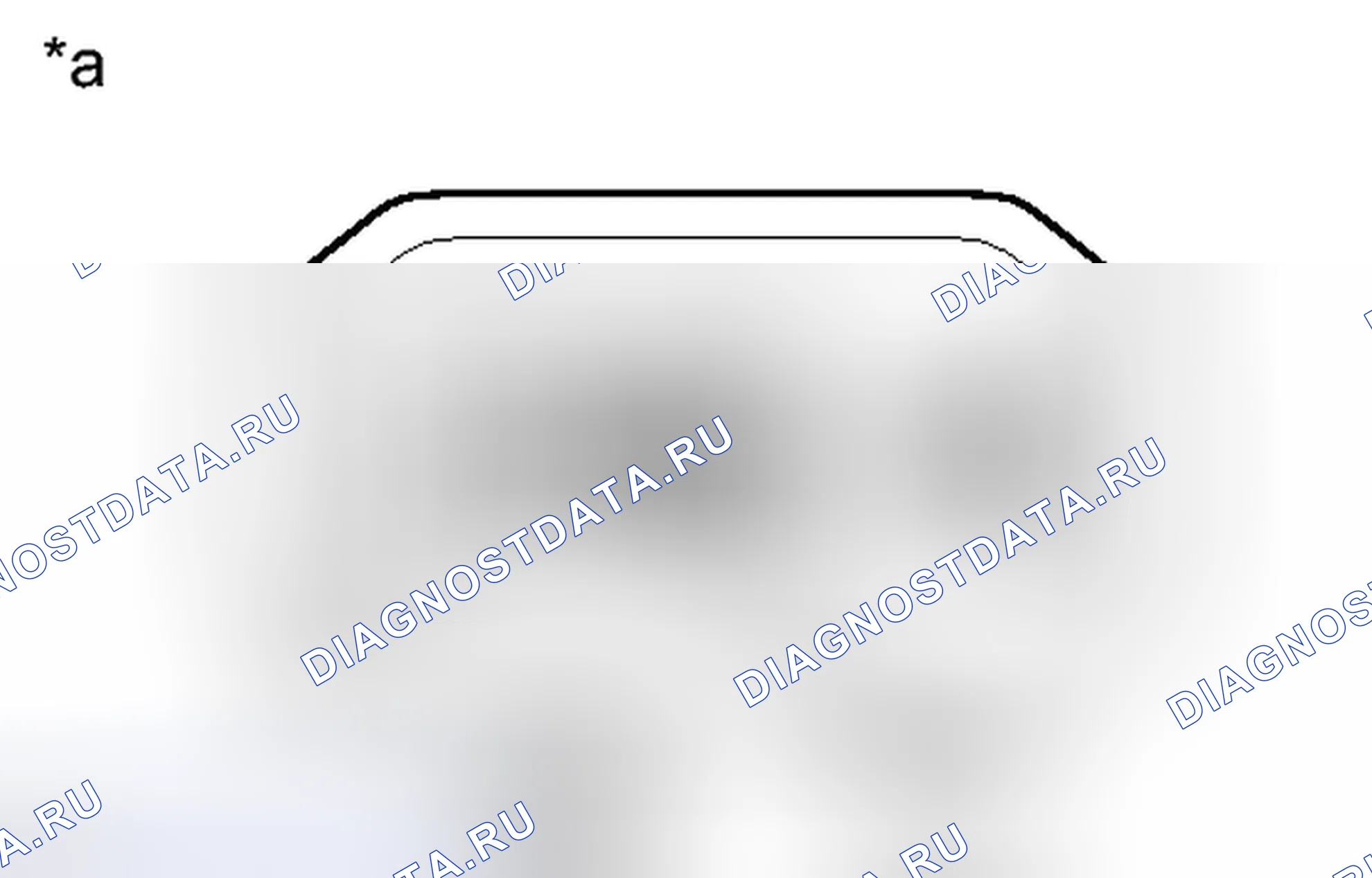 Рис. 958. Toyota Prius III рестайлинг