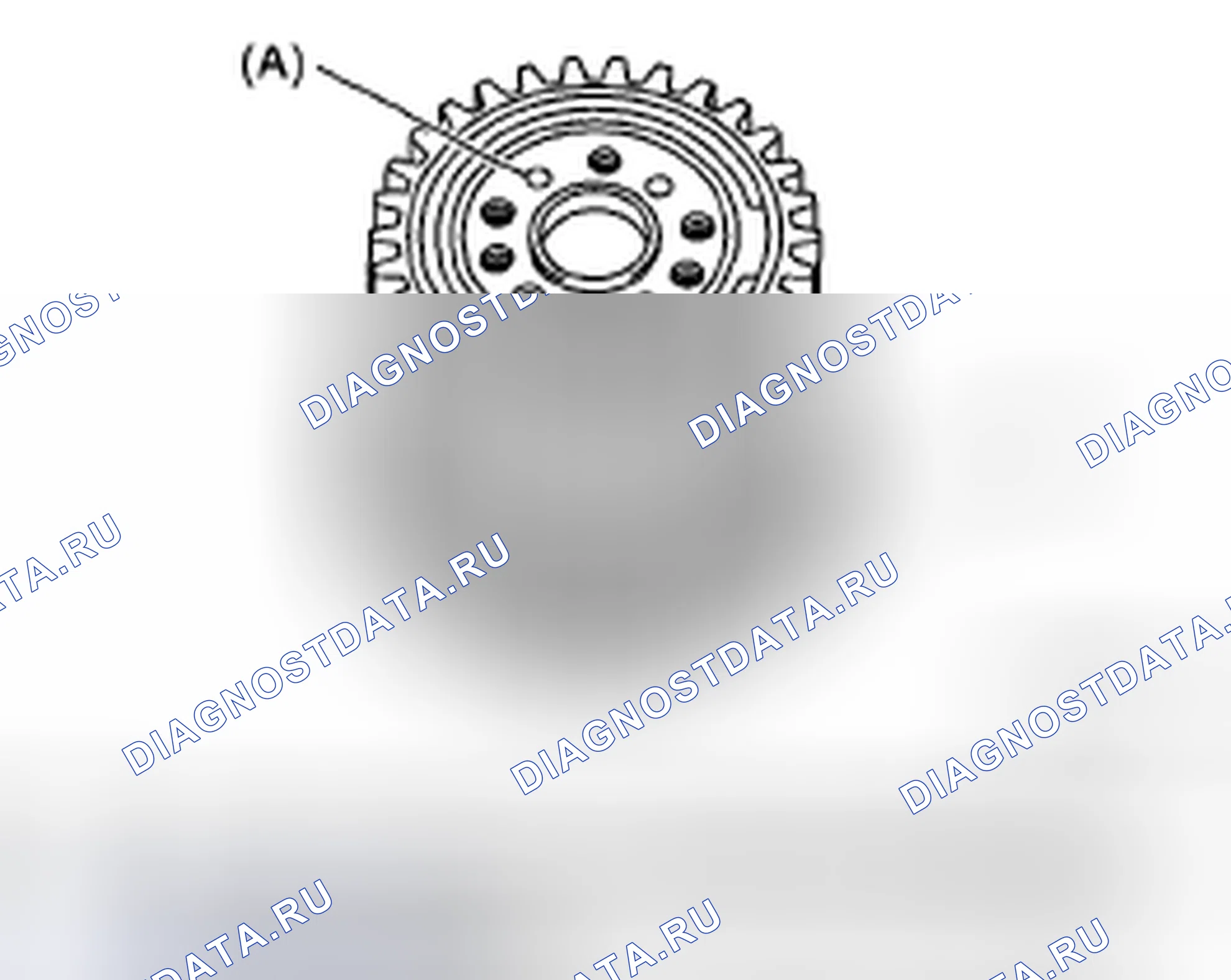 Рис. 299. Subaru Impreza WRX STI GD рестайлинг 2